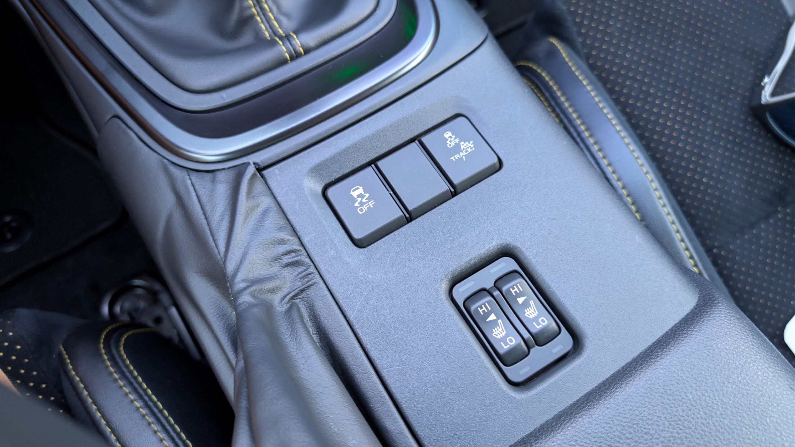 2026 Toyota GR86 Yuzu Edition for Carscoops by Stephen Rivers 19