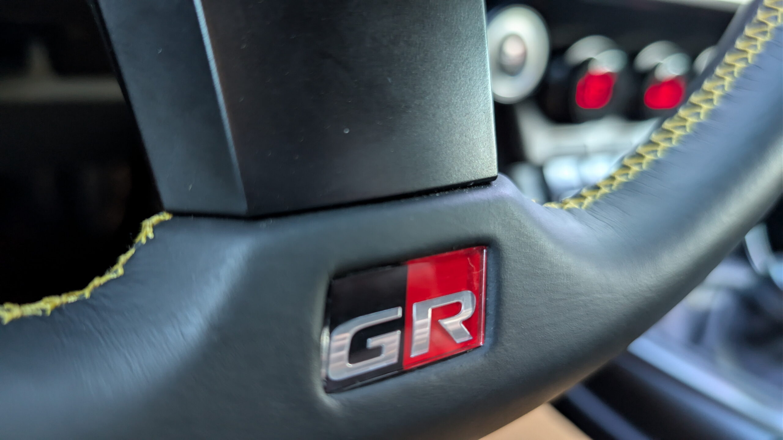 2026 Toyota GR86 Yuzu Edition for Carscoops by Stephen Rivers 21