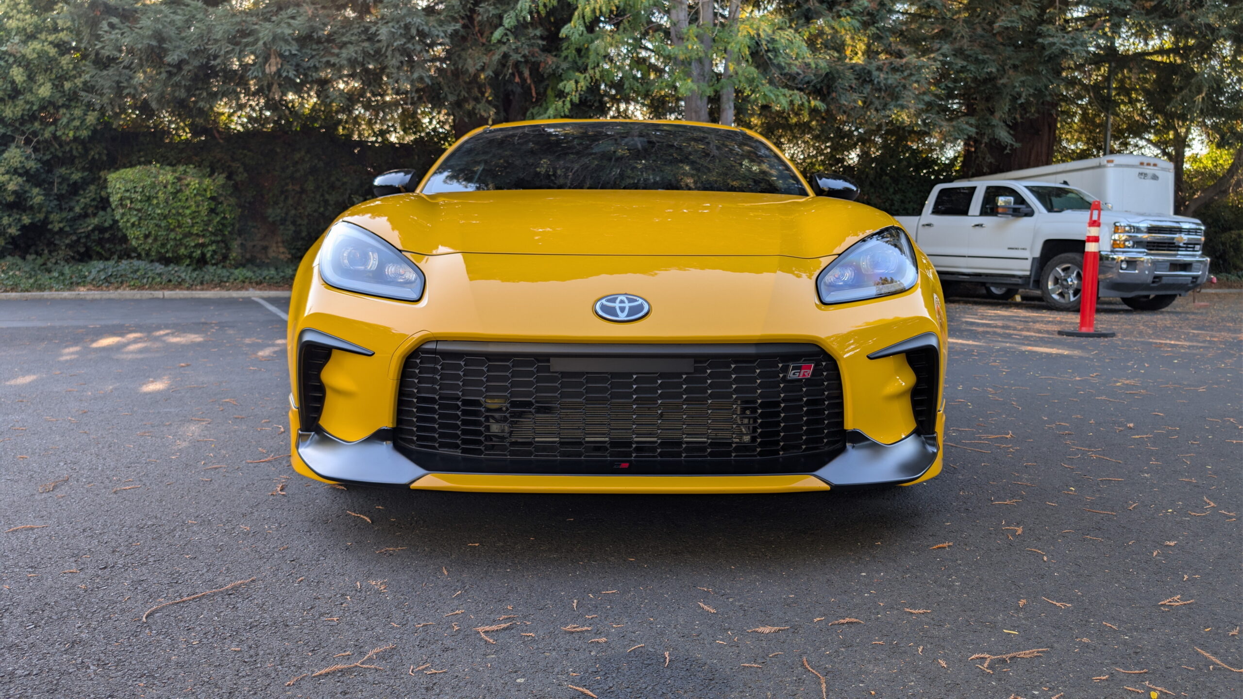 2026 Toyota GR86 Yuzu Edition for Carscoops by Stephen Rivers 3