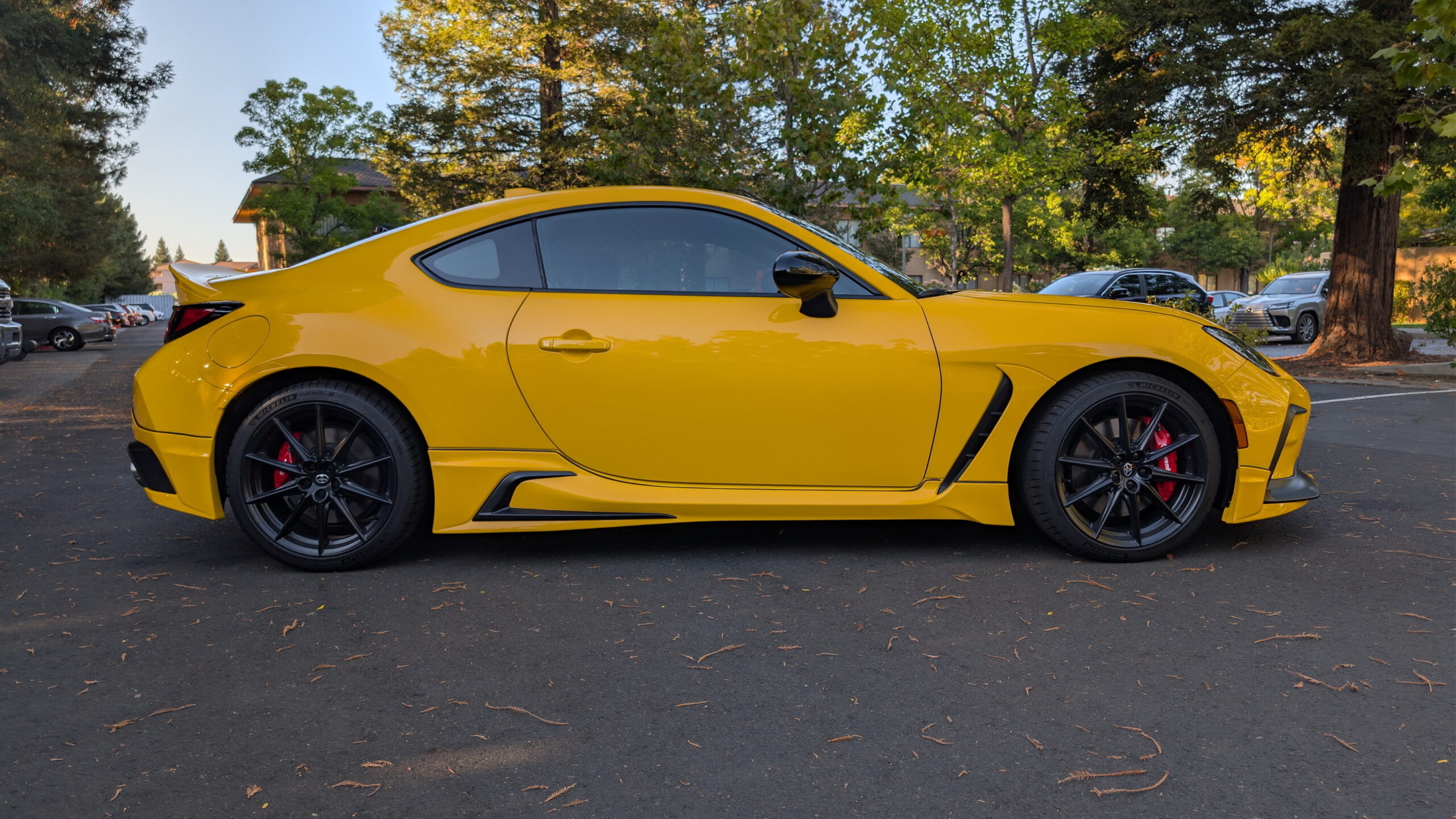 2026 Toyota GR86 Yuzu Edition for Carscoops by Stephen Rivers 6