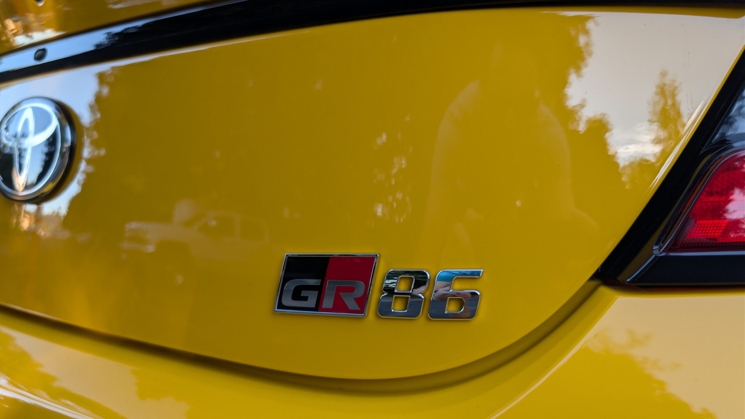 2026 Toyota GR86 Yuzu Edition for Carscoops by Stephen Rivers 9