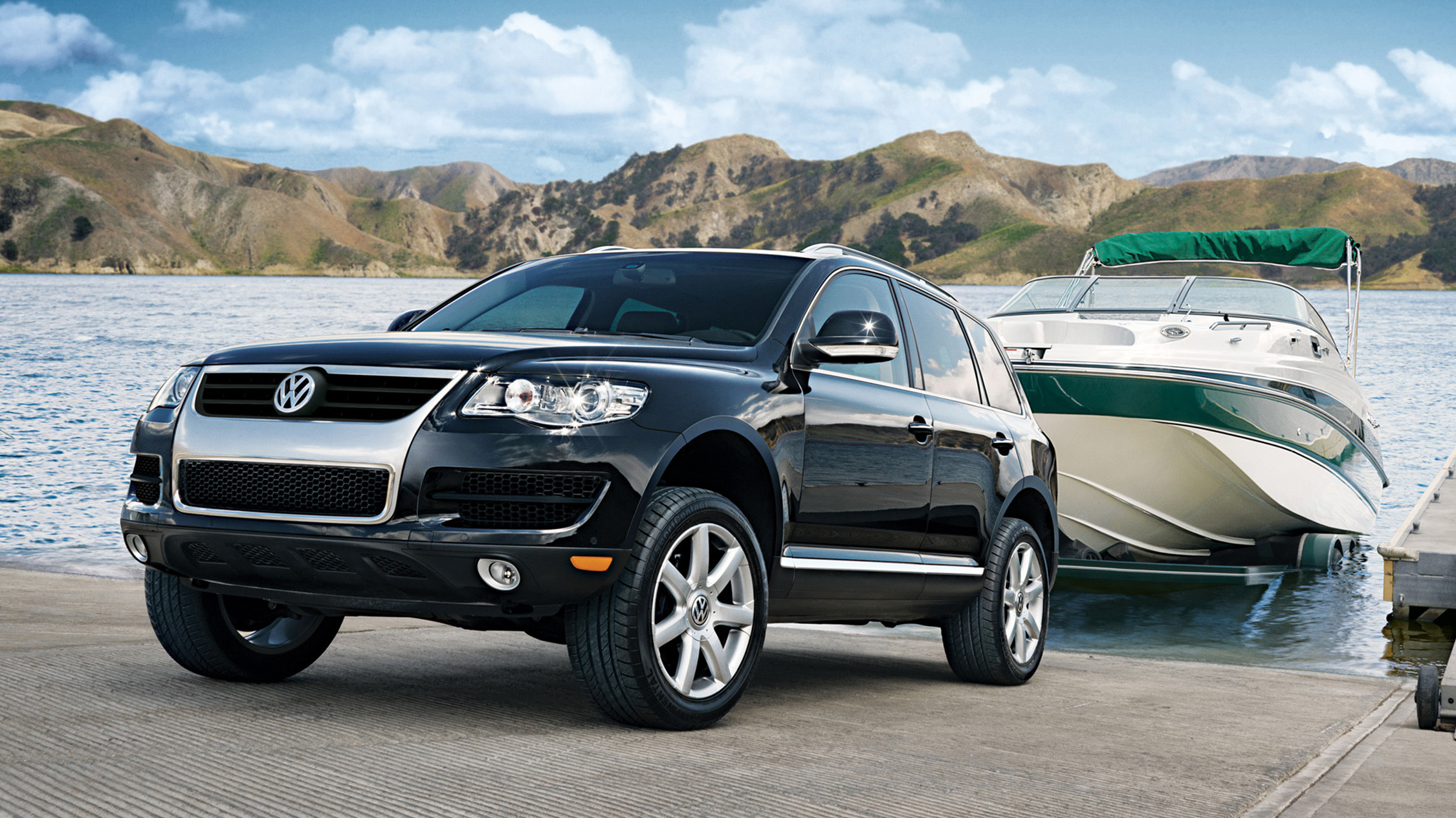 Touareg V10