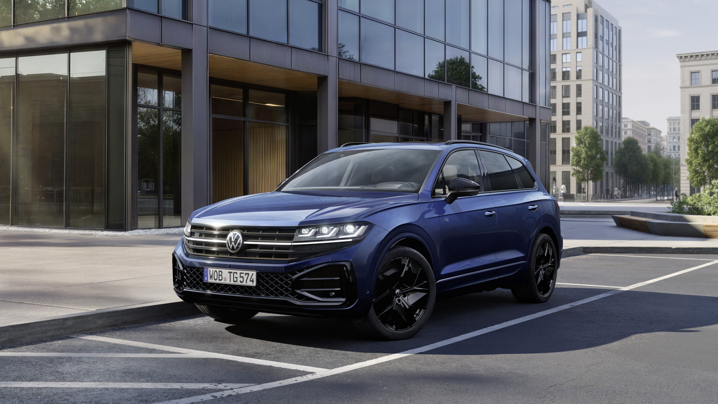 VW Touareg Final Edition (1)