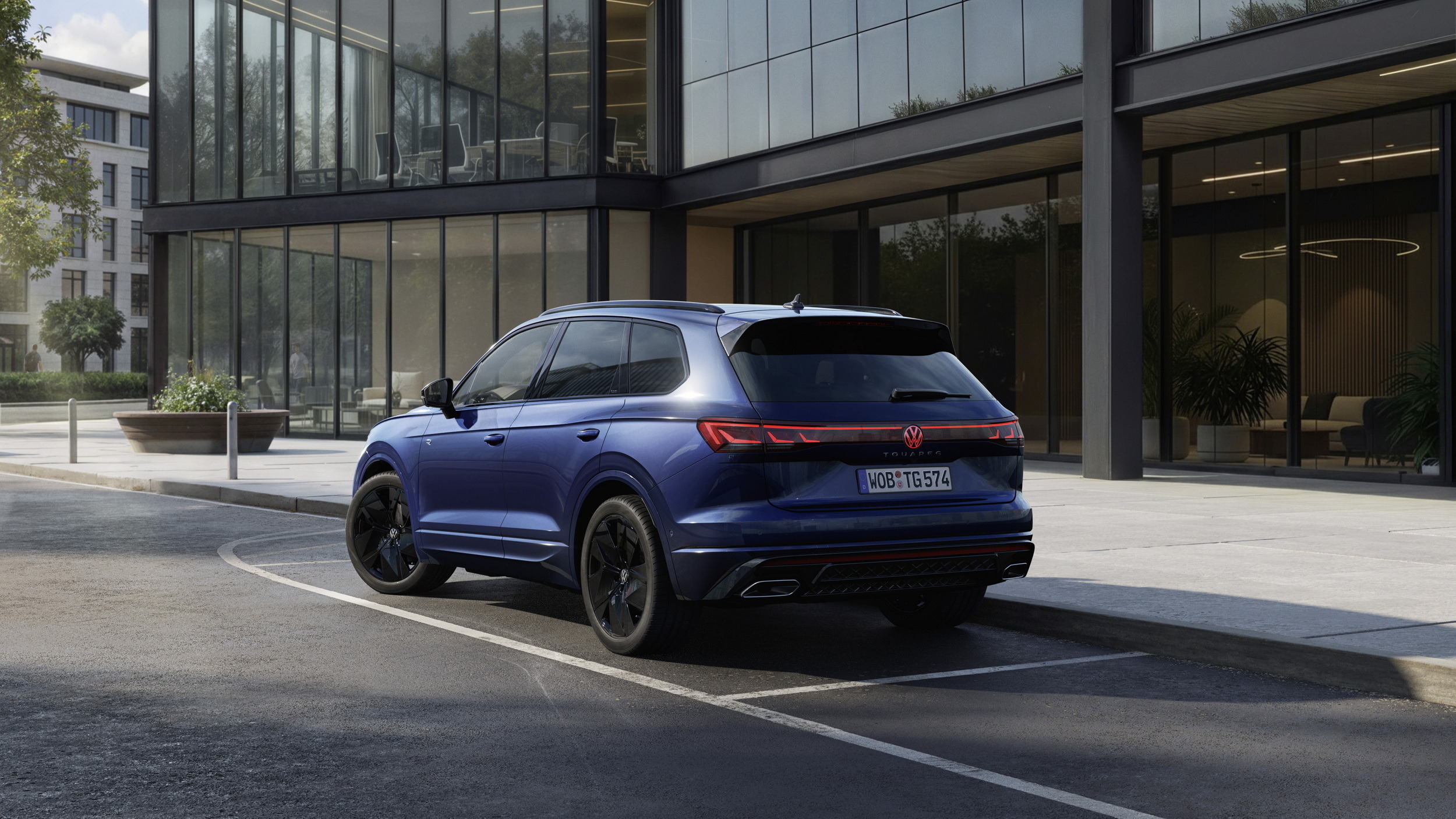 VW Touareg Final Edition (2)