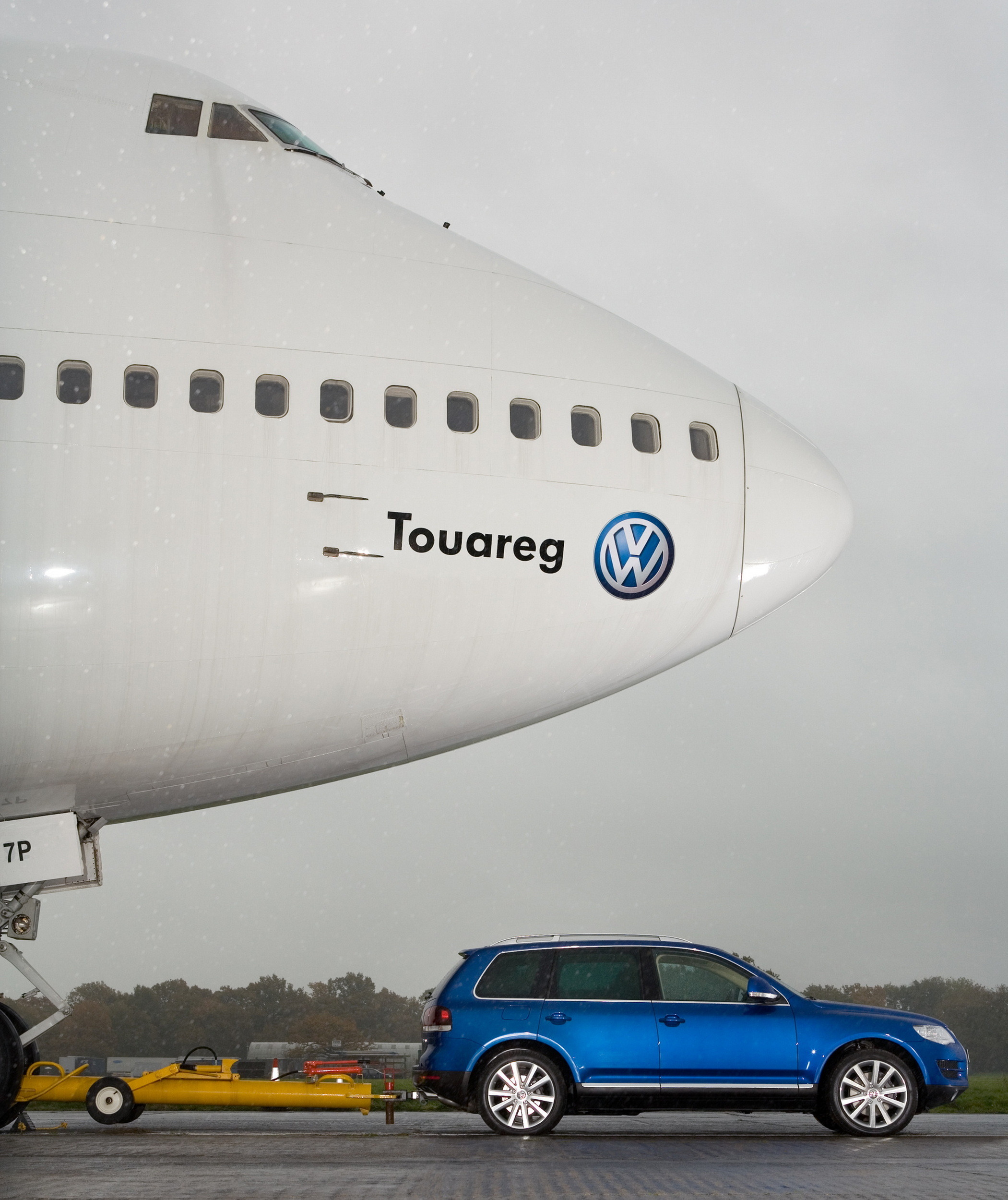 VW Touareg History (3)
