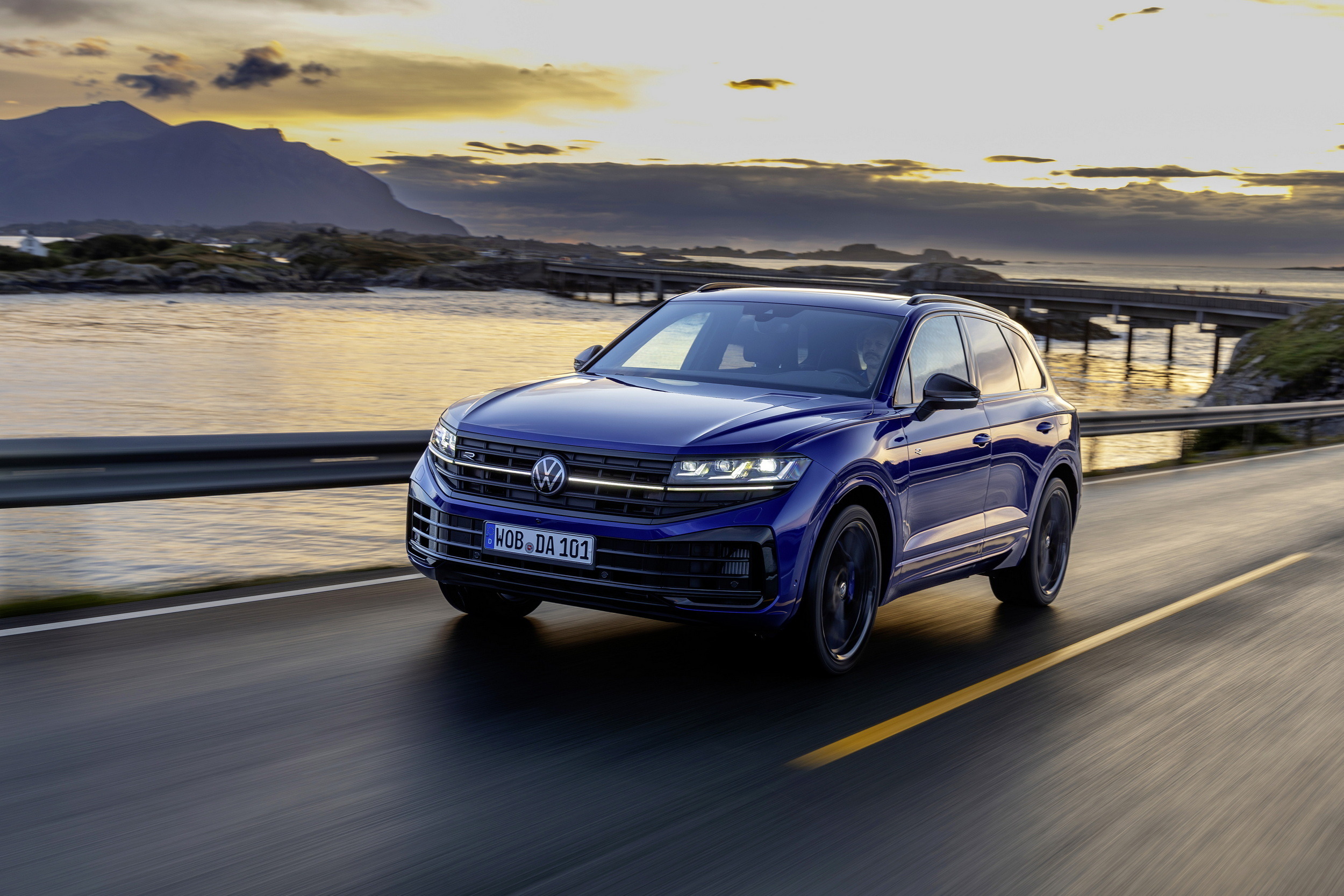 VW Touareg History (8)