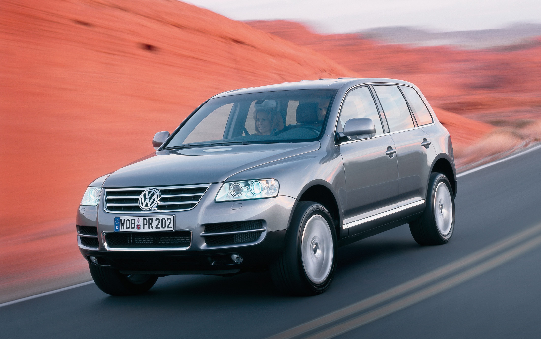 VW Touareg V10 TDI 00003
