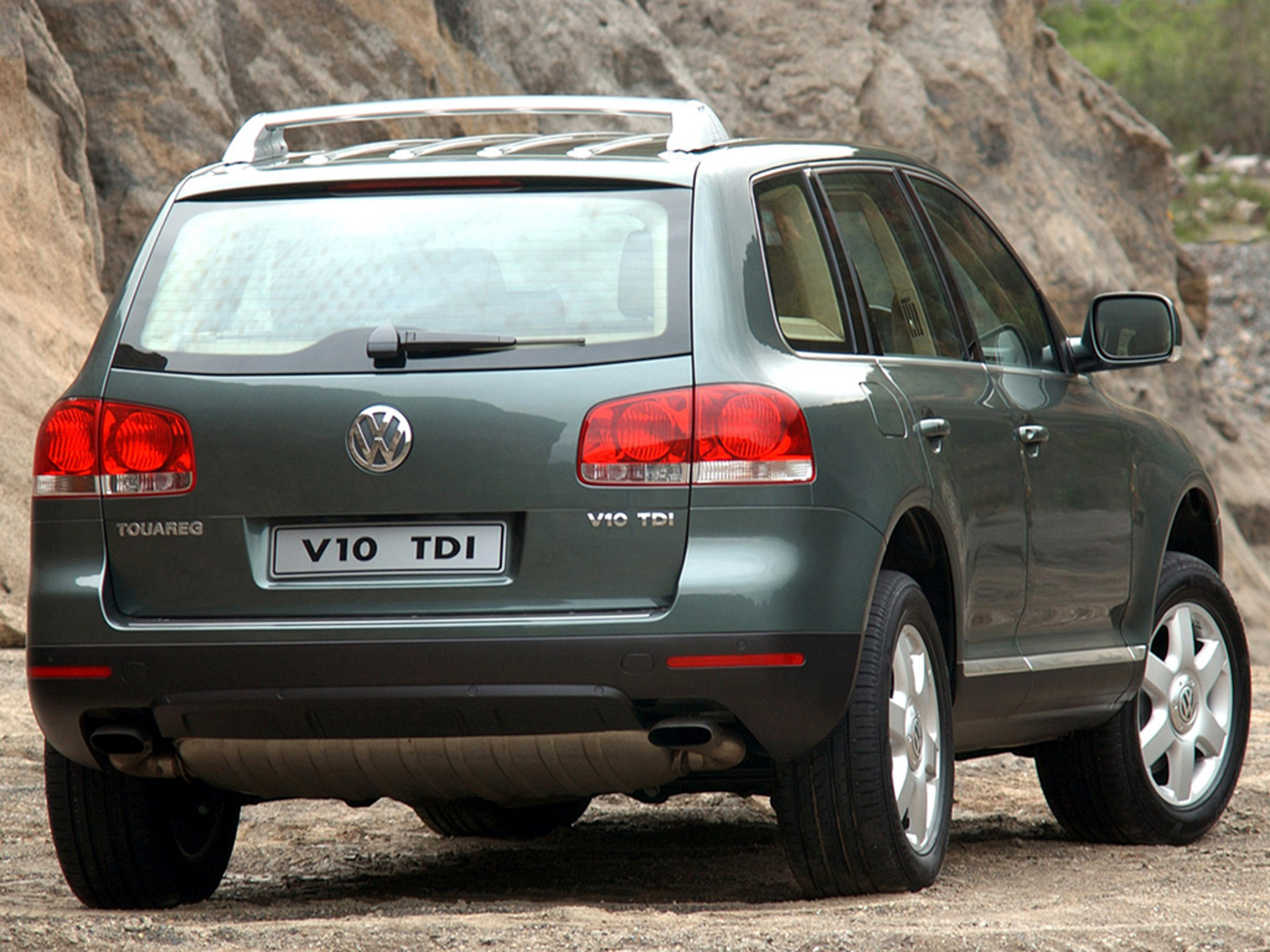 VW Touareg V10 TDI 00007