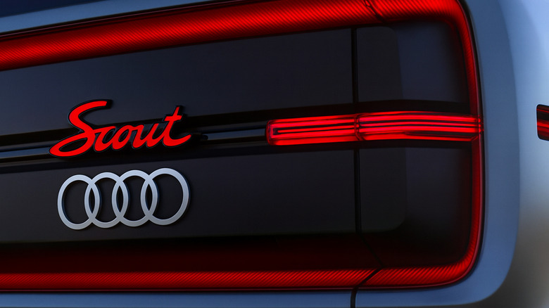Scout Audi XXXX12