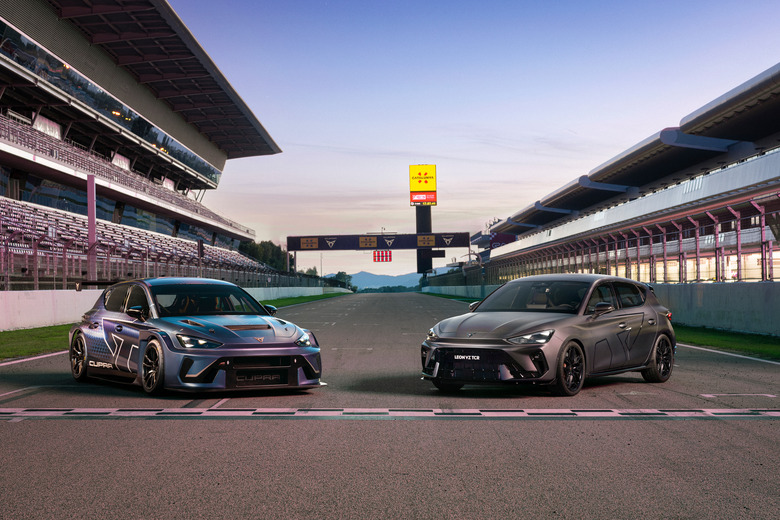 Cupra Builds A Street Hatch That Thinks It's A Race Car With