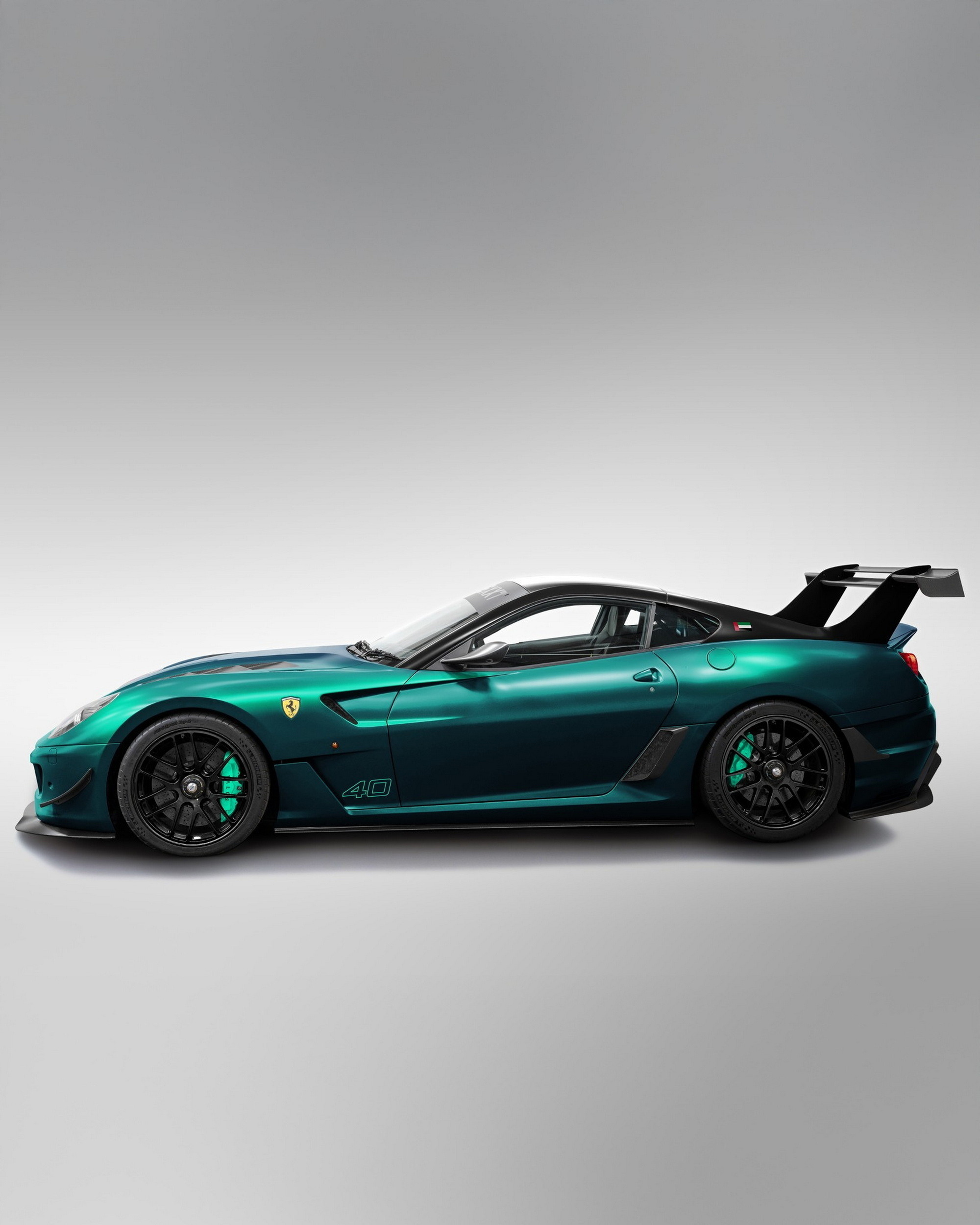 For Over $1.1 Million, Five Of You Can Own A Ferrari That Wishes