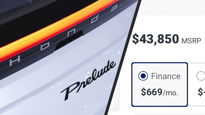 Prelude price Nov1725121