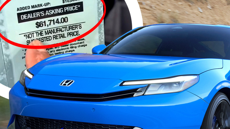 2026 Honda Prelude copy