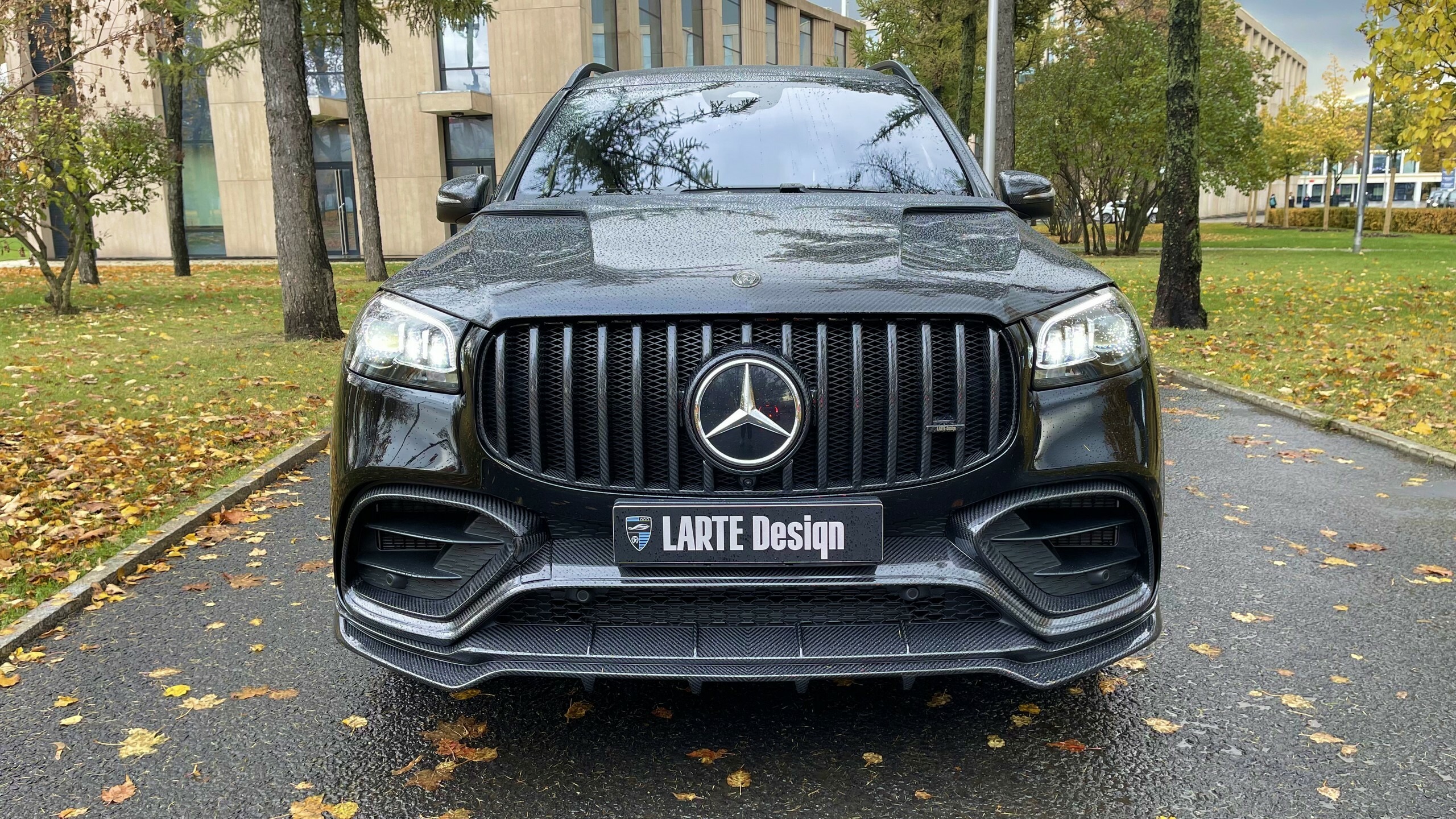 Larte Design Mercedes AMG GLS - 13