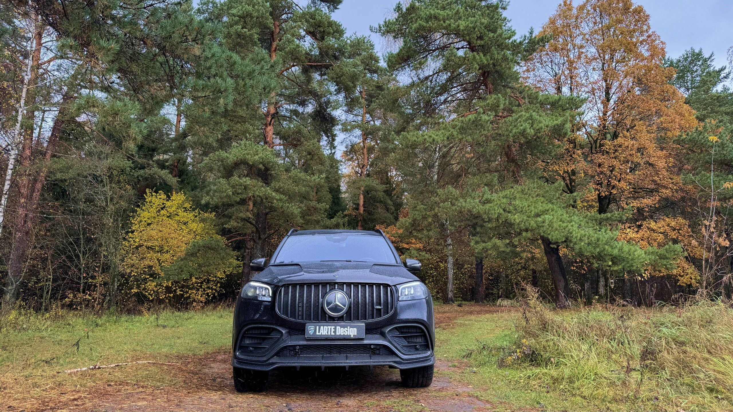 Larte Design Mercedes AMG GLS - 6