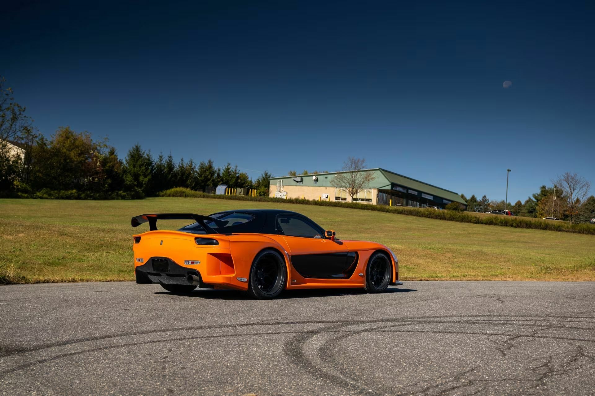 Live Out Your Tokyo Drift Dreams With This VeilSide Mazda RX-7