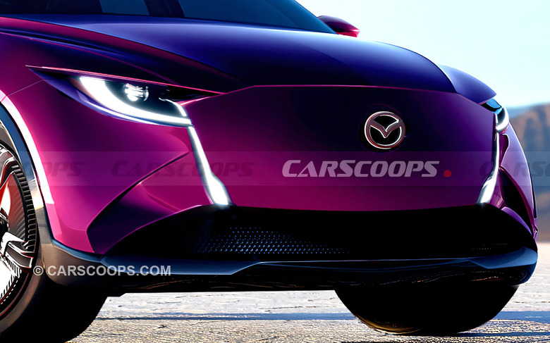 2027 Mazda2 JB Carscoops 003