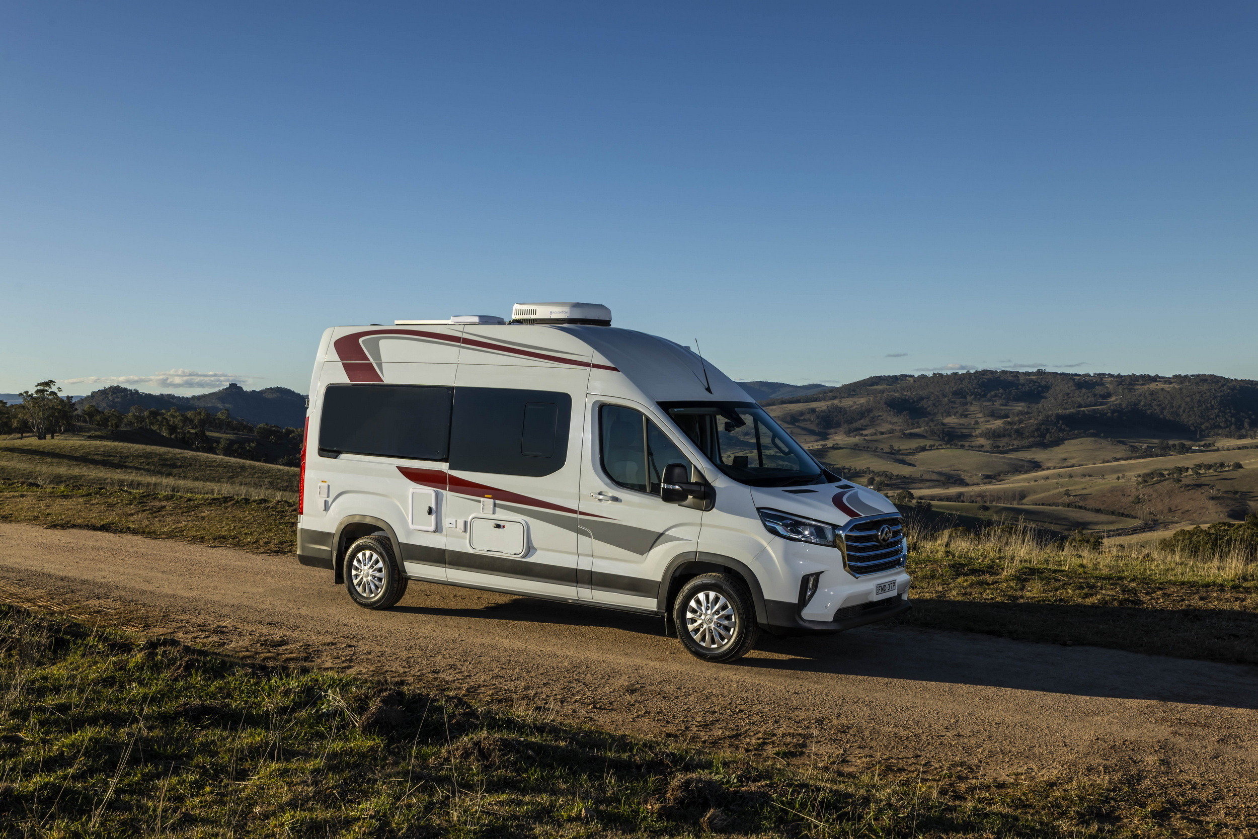 LDV Deliver 9 Campervan -007