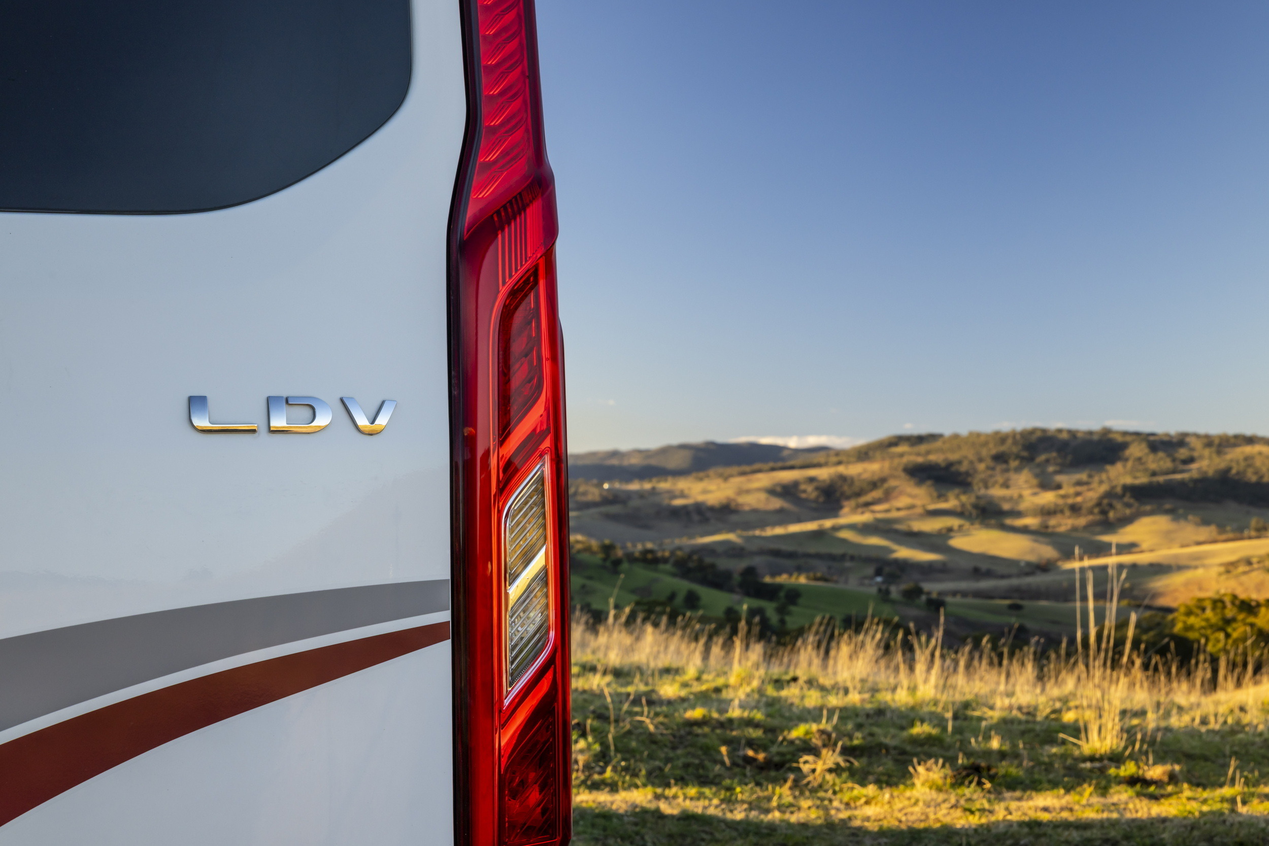 LDV Deliver 9 Campervan -008