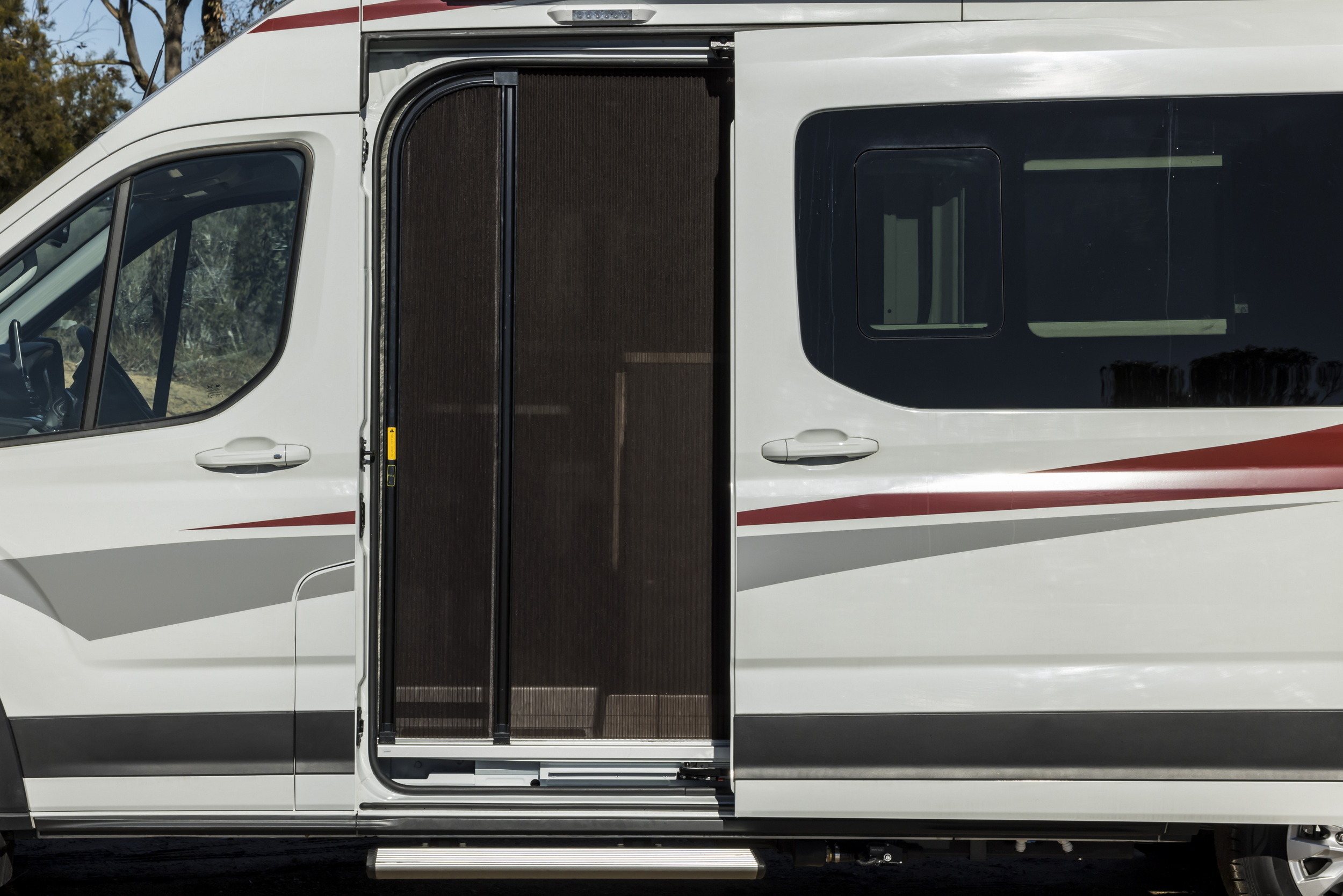 LDV Deliver 9 Campervan -018