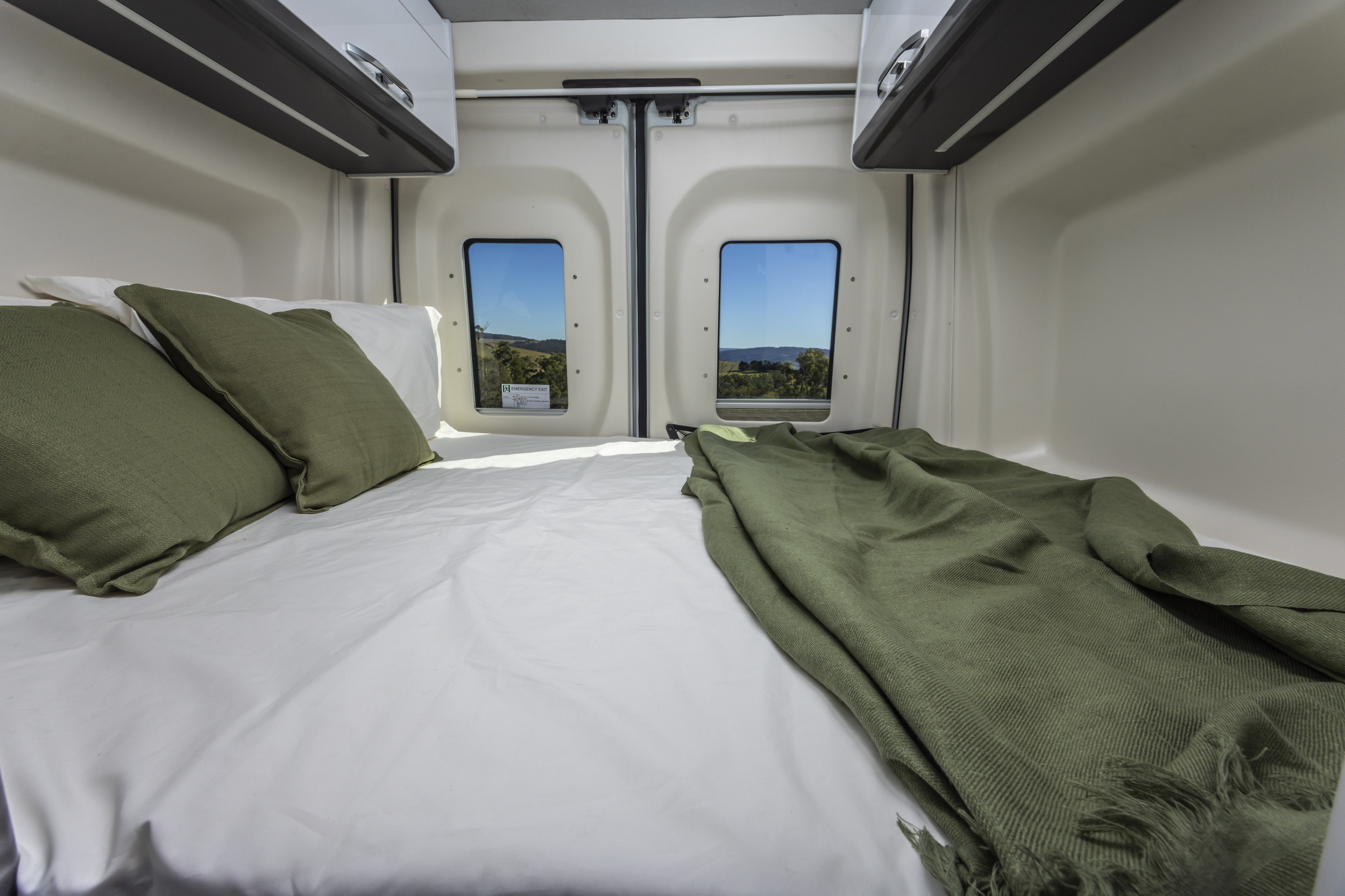 LDV Deliver 9 Campervan -020