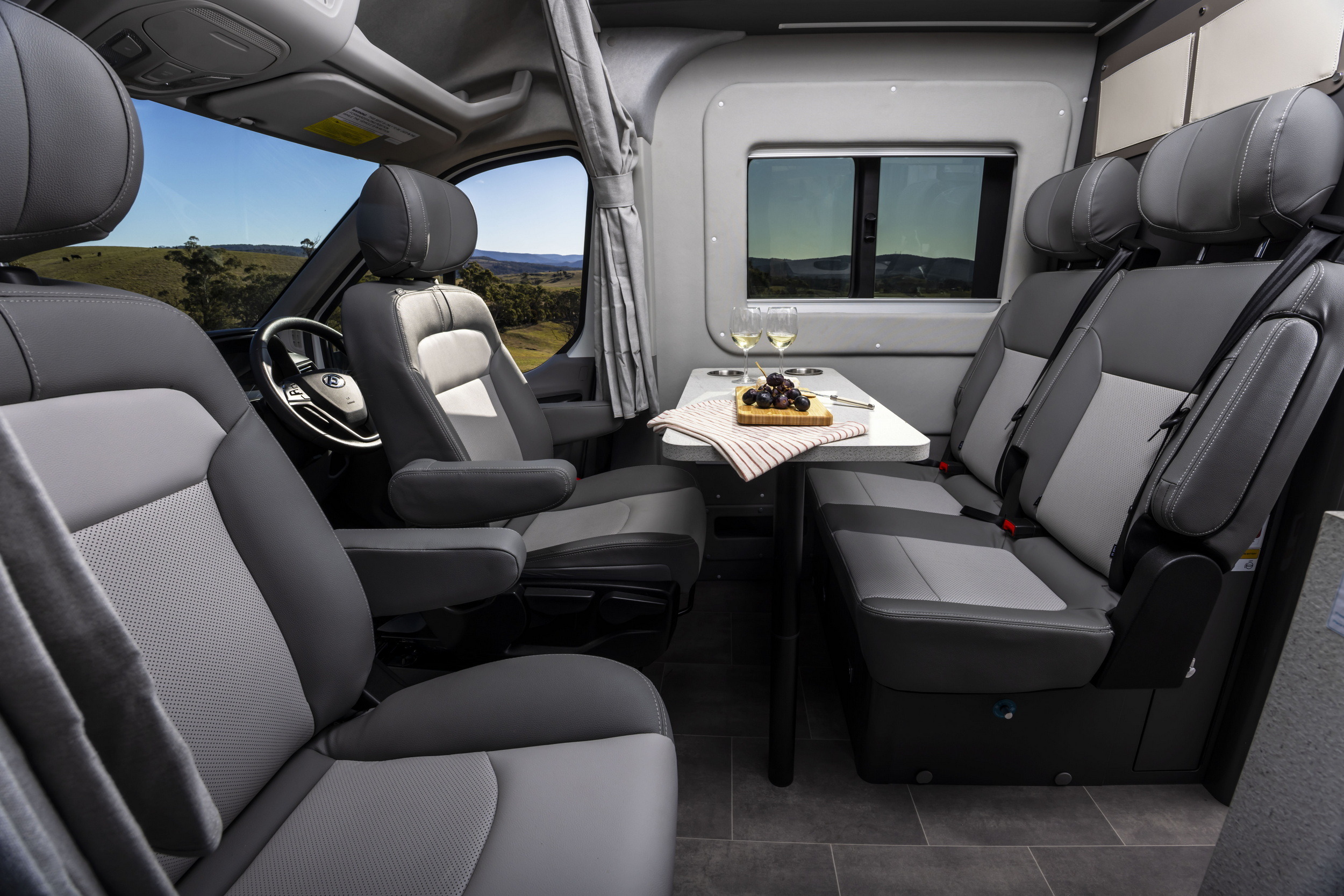 LDV Deliver 9 Campervan -027