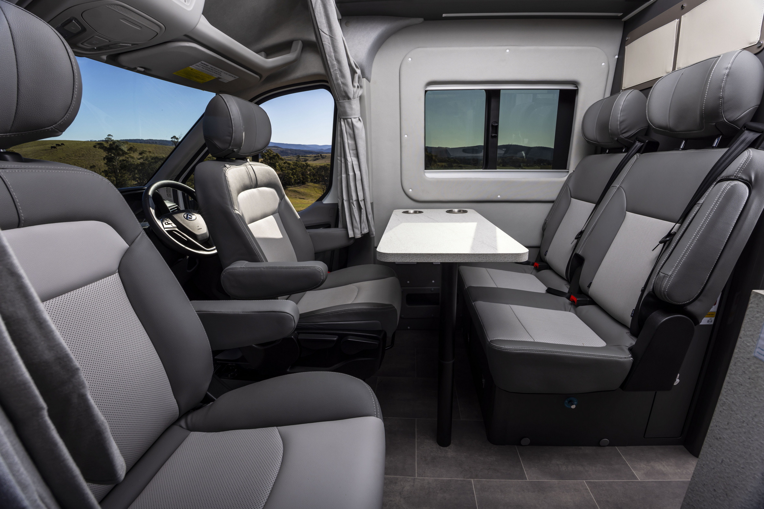 LDV Deliver 9 Campervan -028
