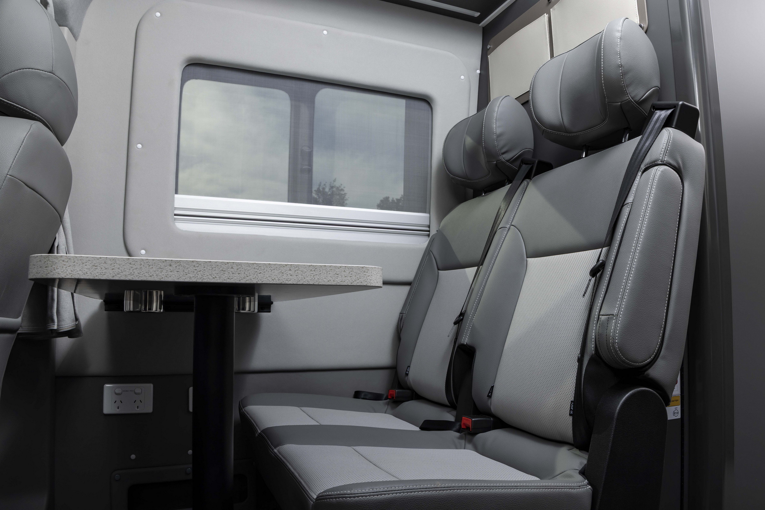 LDV Deliver 9 Campervan -031