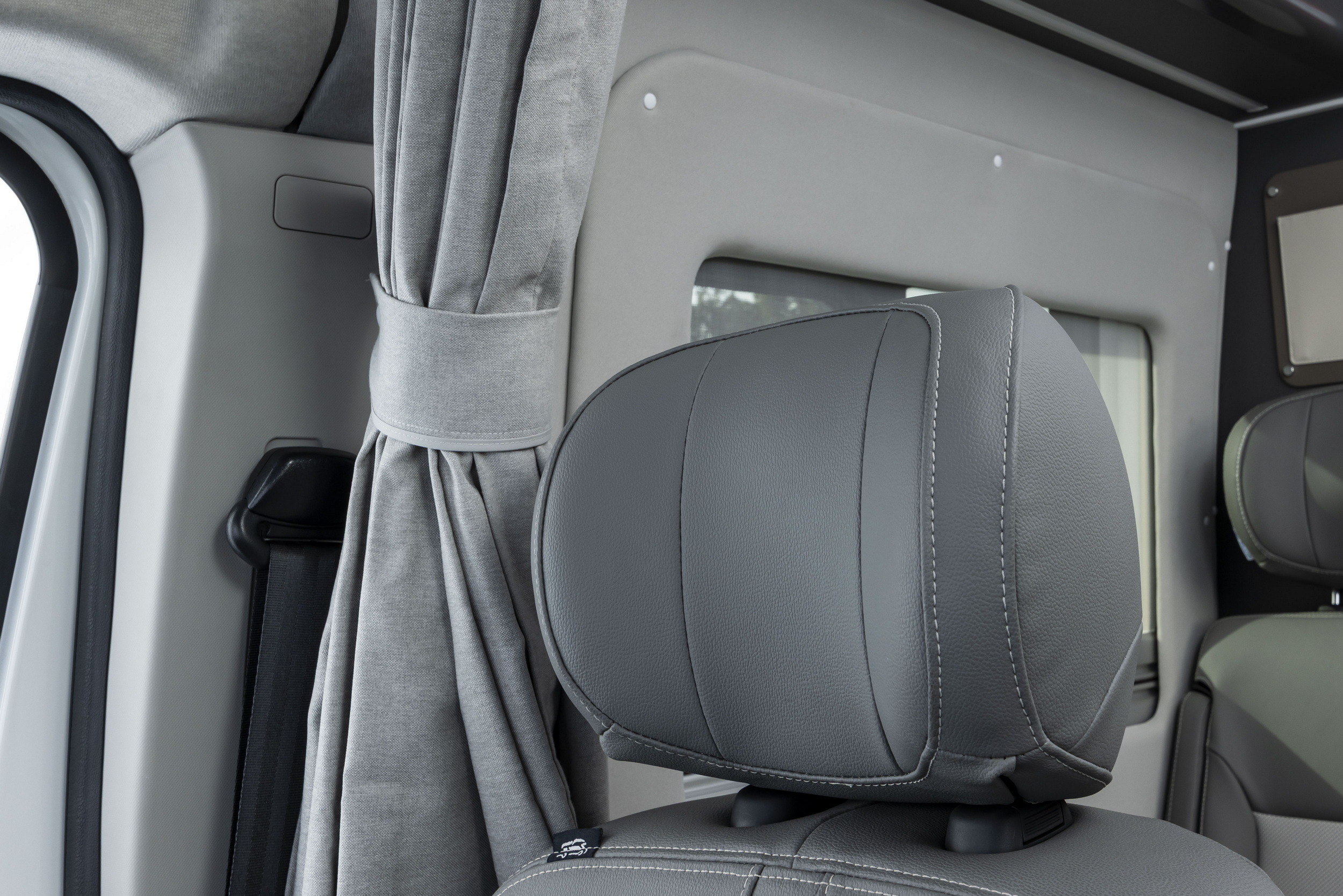 LDV Deliver 9 Campervan -033