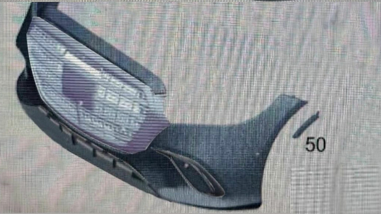 S-Class-Grille