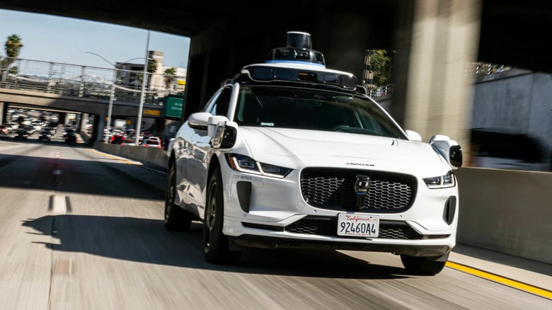 Waymo-Highway