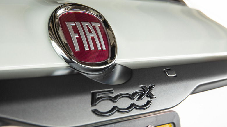 2023-Fiat-500X