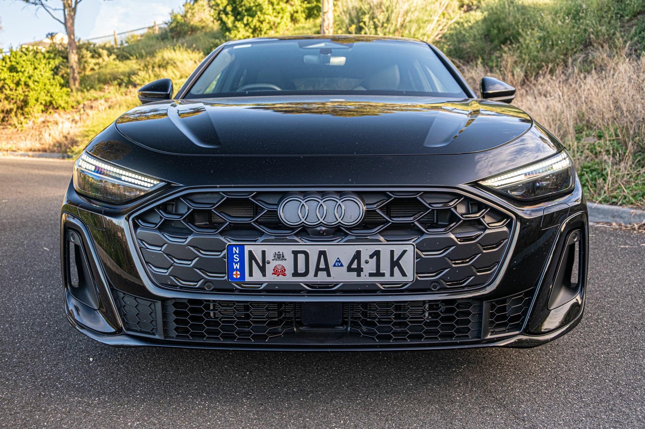 Audi S5 Sedan Review 2 - 07