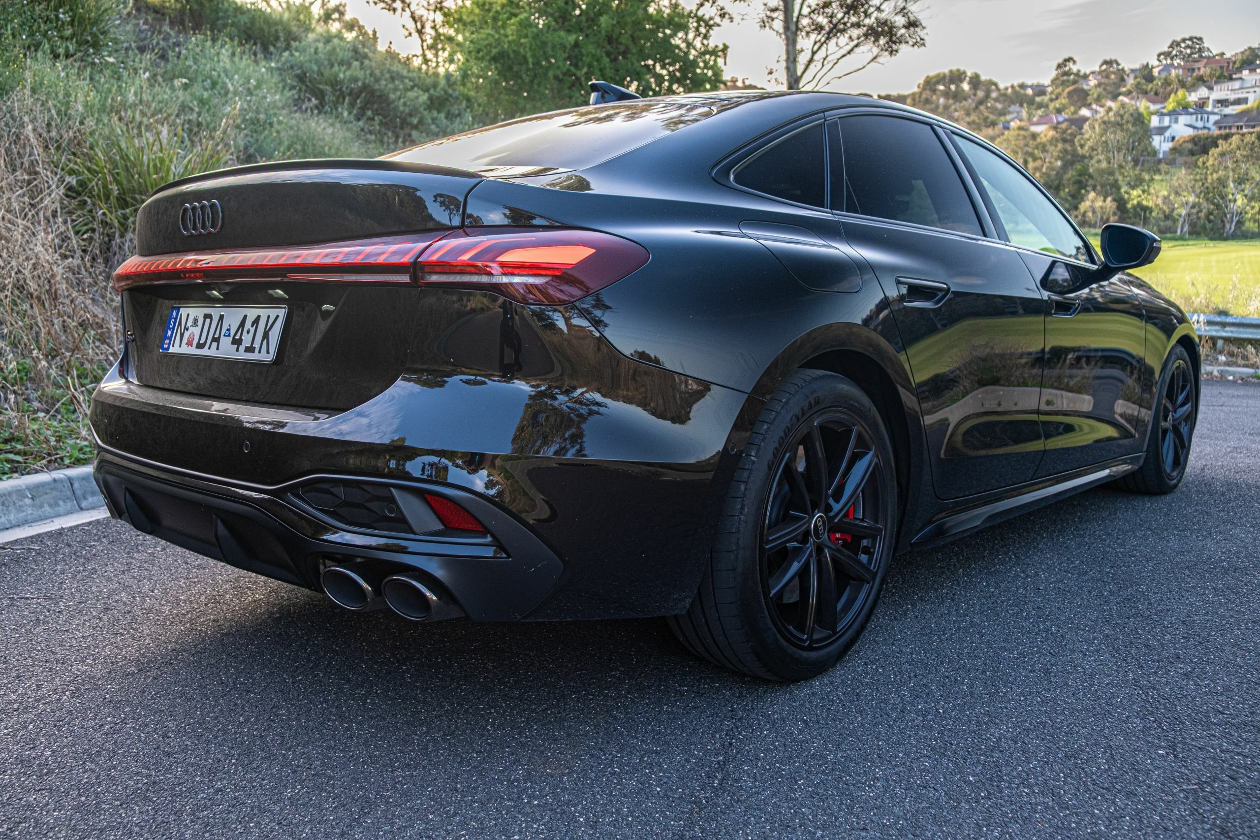 Audi S5 Sedan Review 2 - 15