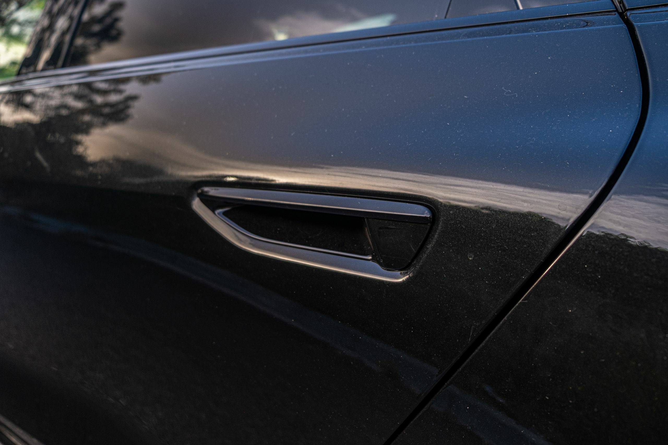 Audi S5 Sedan Review 2 - 21