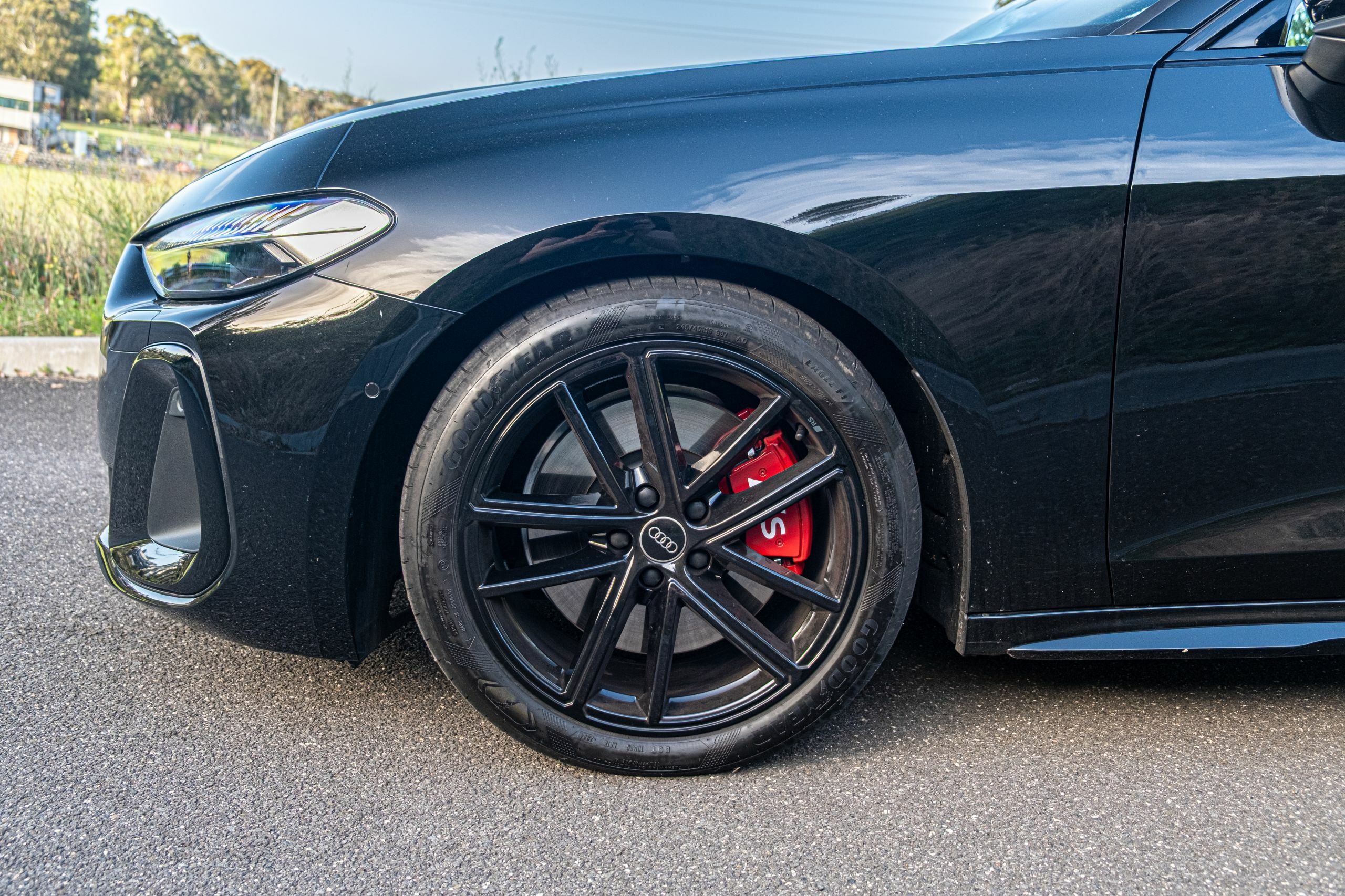 Audi S5 Sedan Review 2 - 24