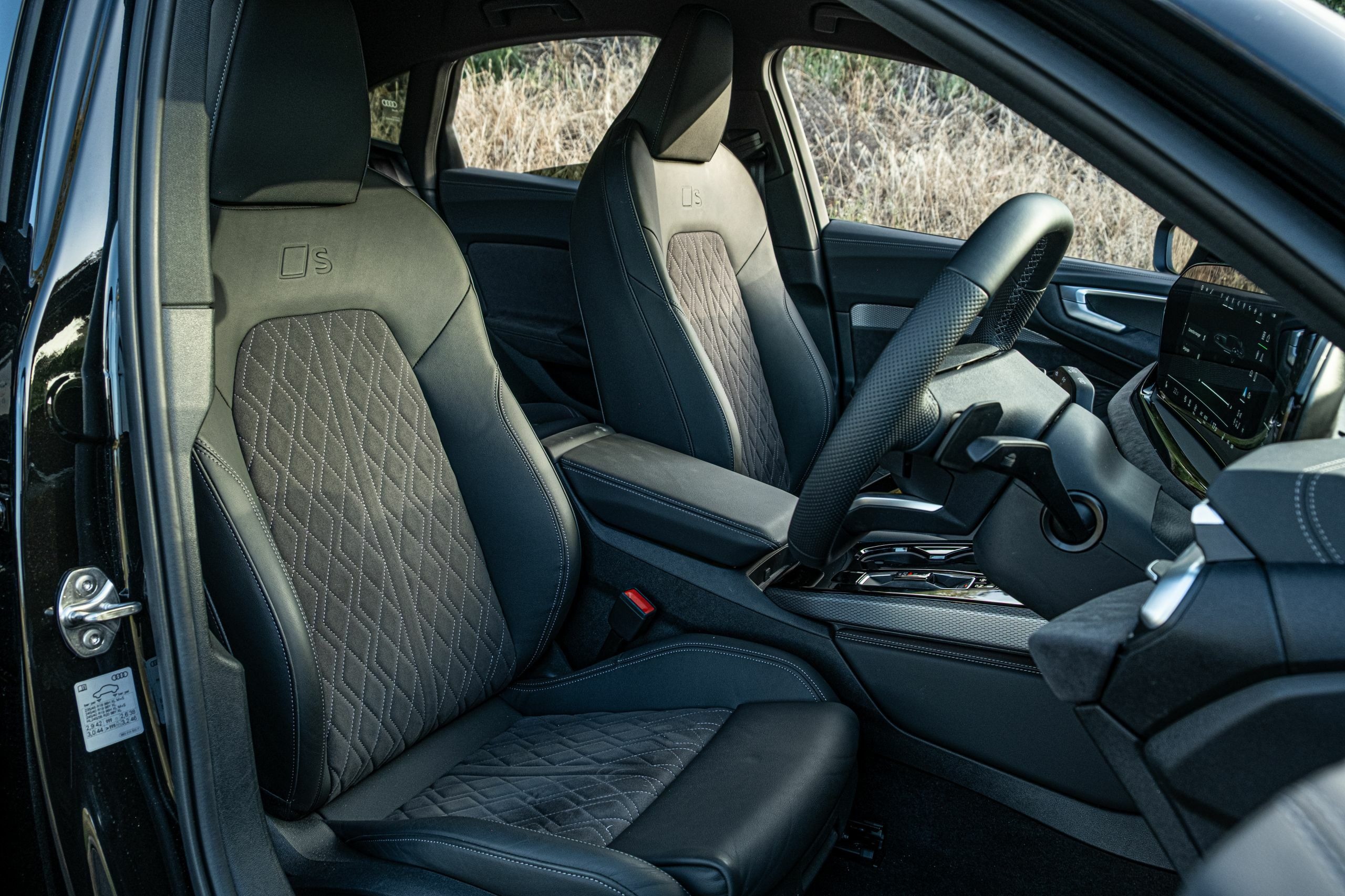 Audi S5 Sedan Review 2 - 30