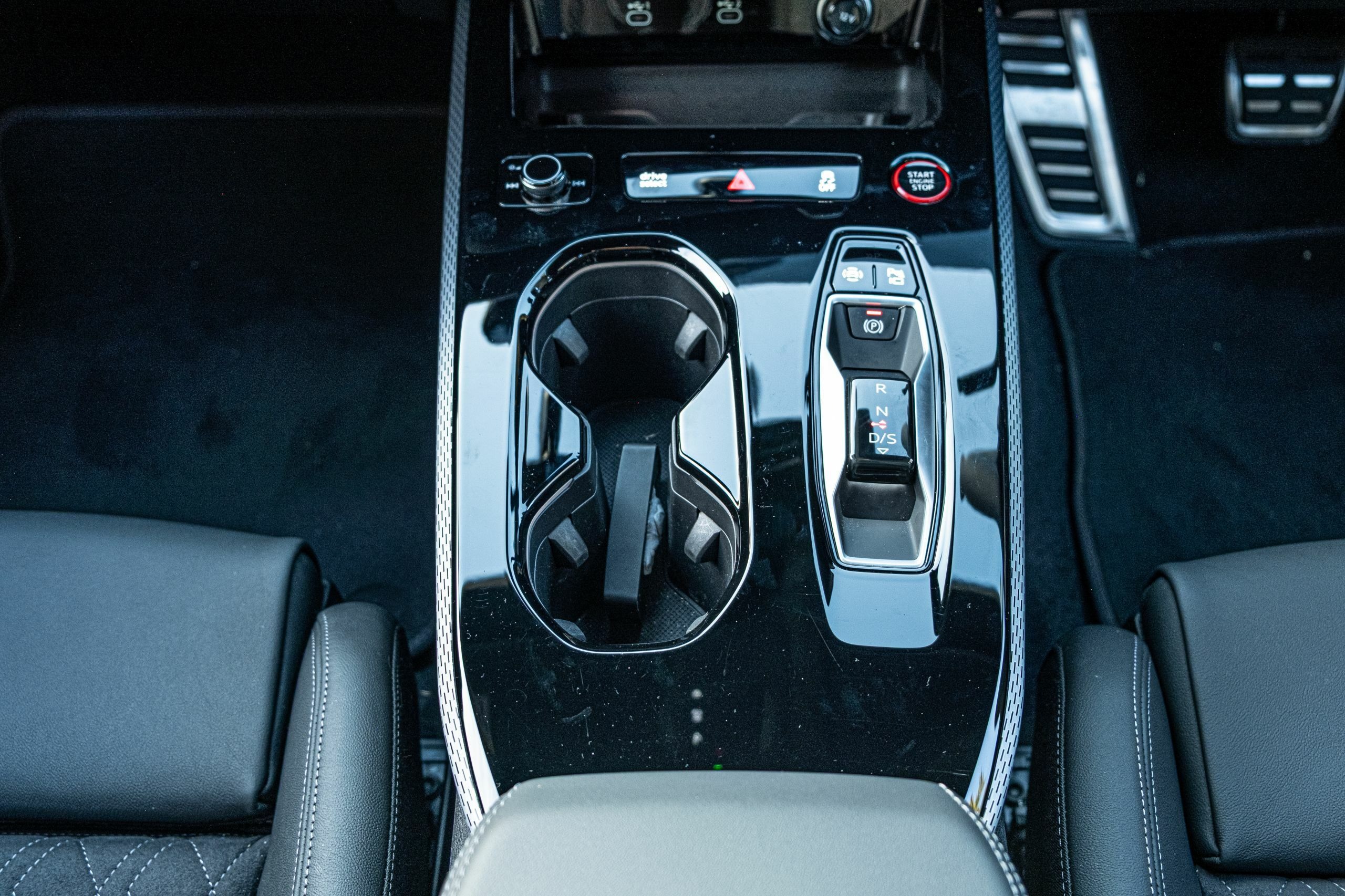 Audi S5 Sedan Review 2 - 36