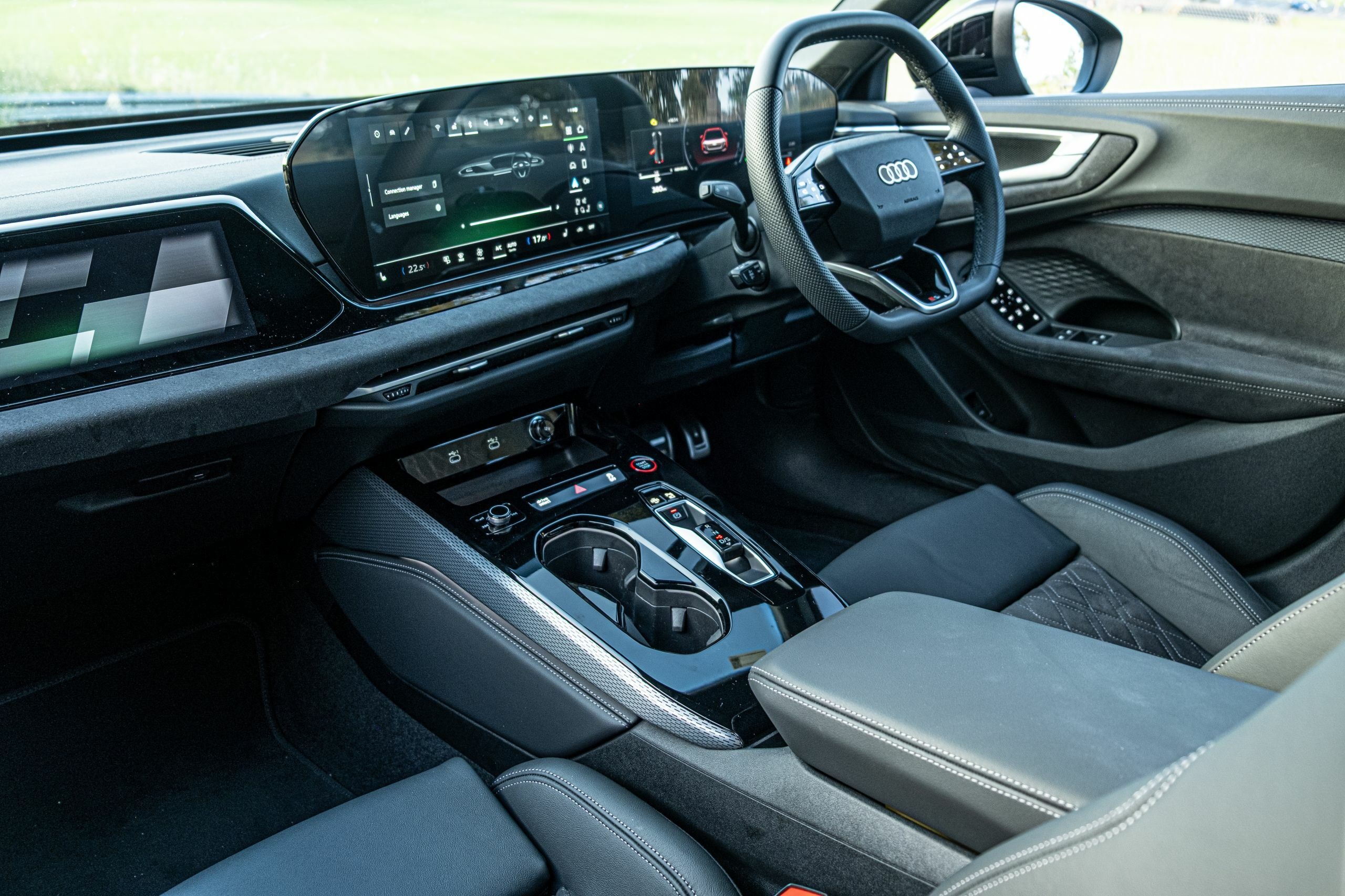 Audi S5 Sedan Review 2 - 41