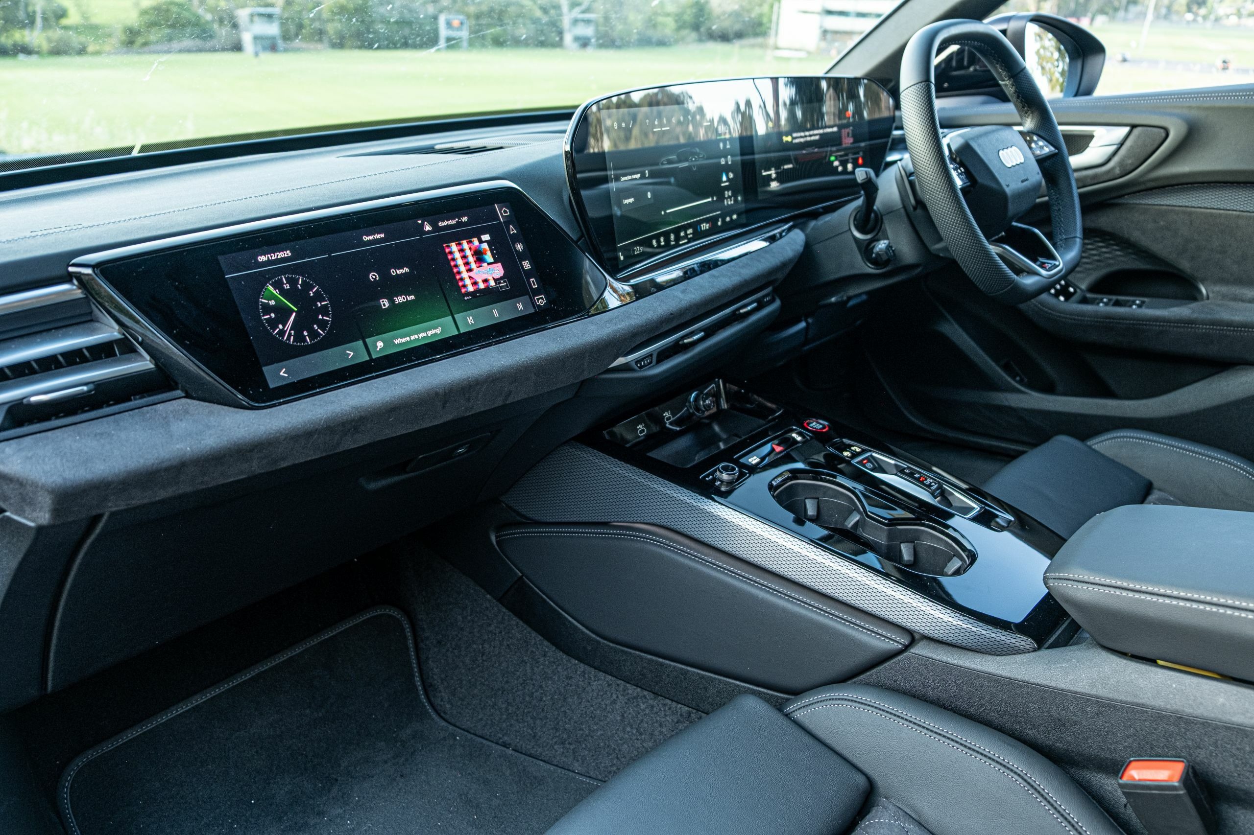 Audi S5 Sedan Review 2 - 42
