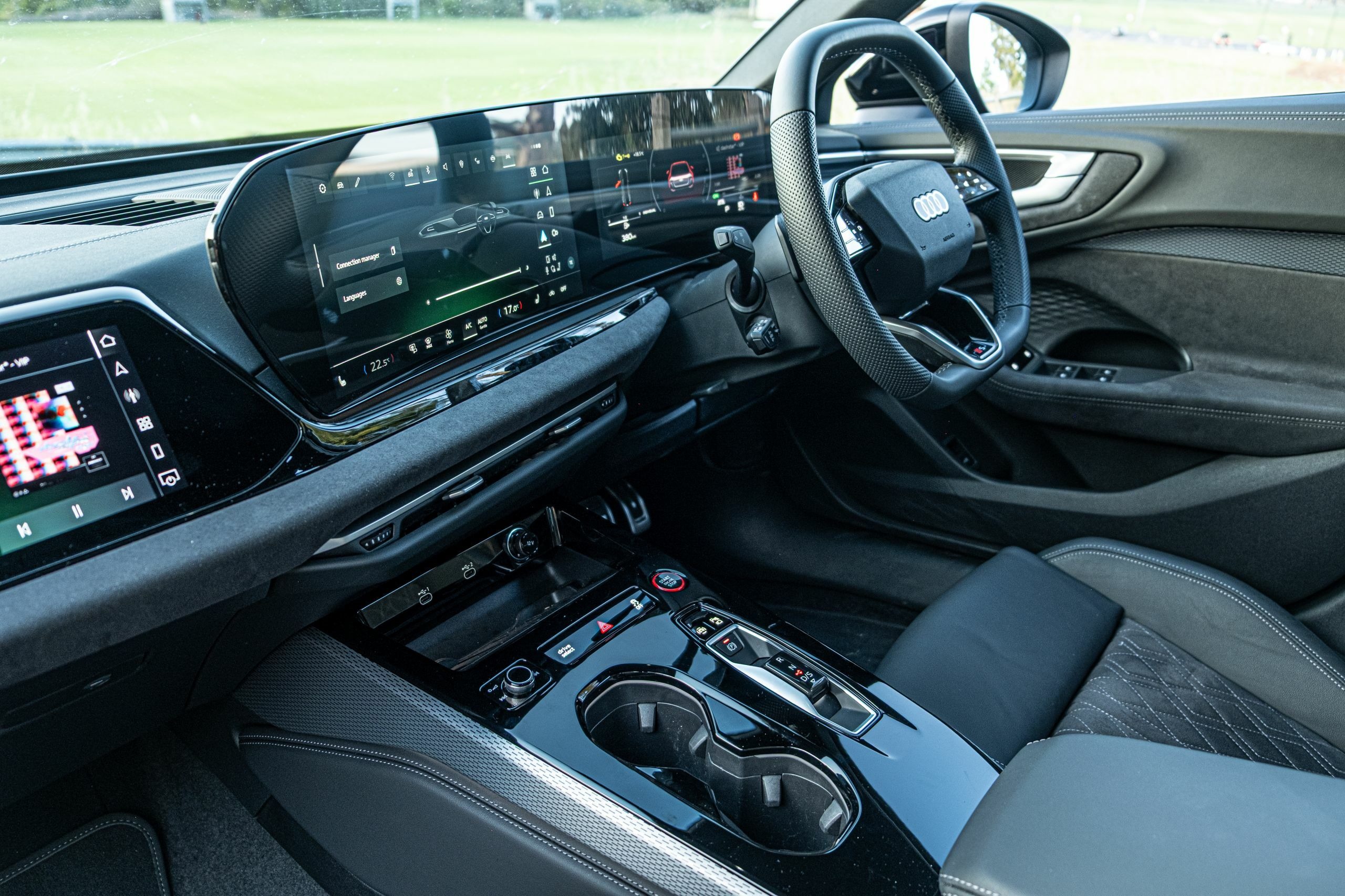 Audi S5 Sedan Review 2 - 44