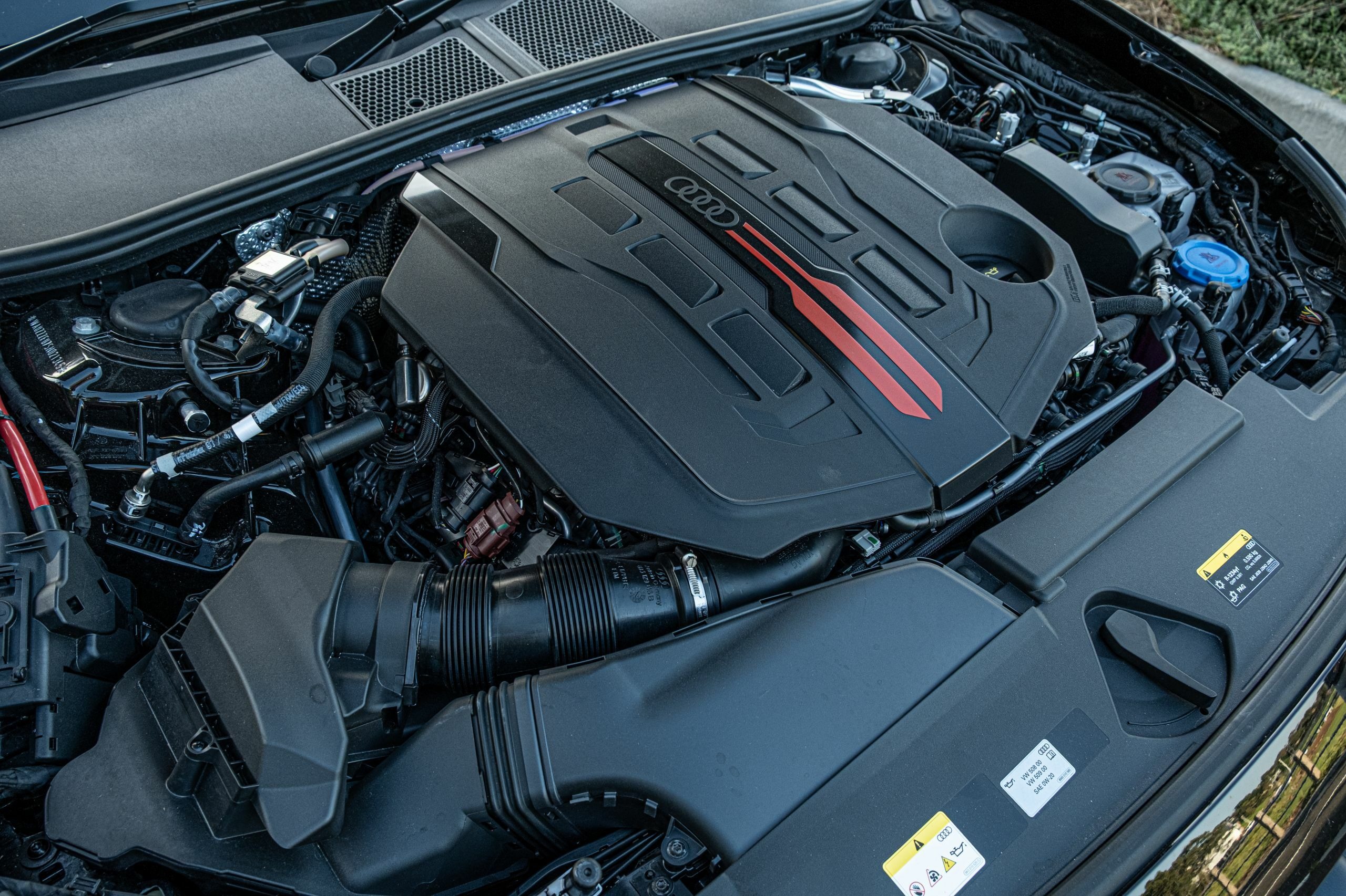 Audi S5 Sedan Review 2 - 50