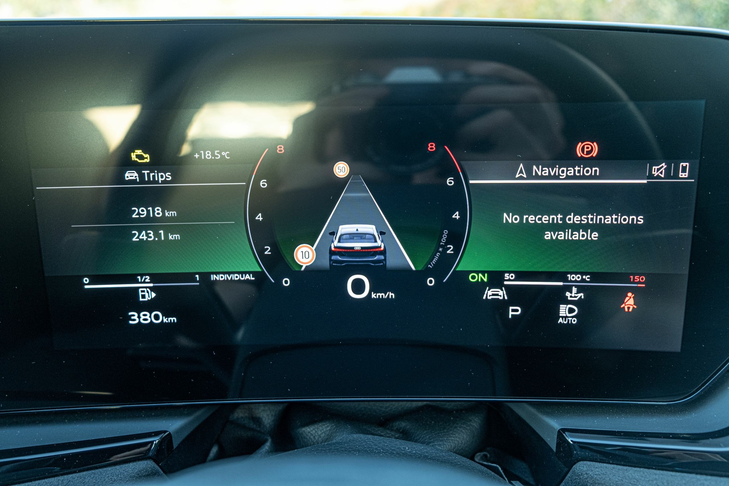 Audi S5 Sedan Review 2 - 54