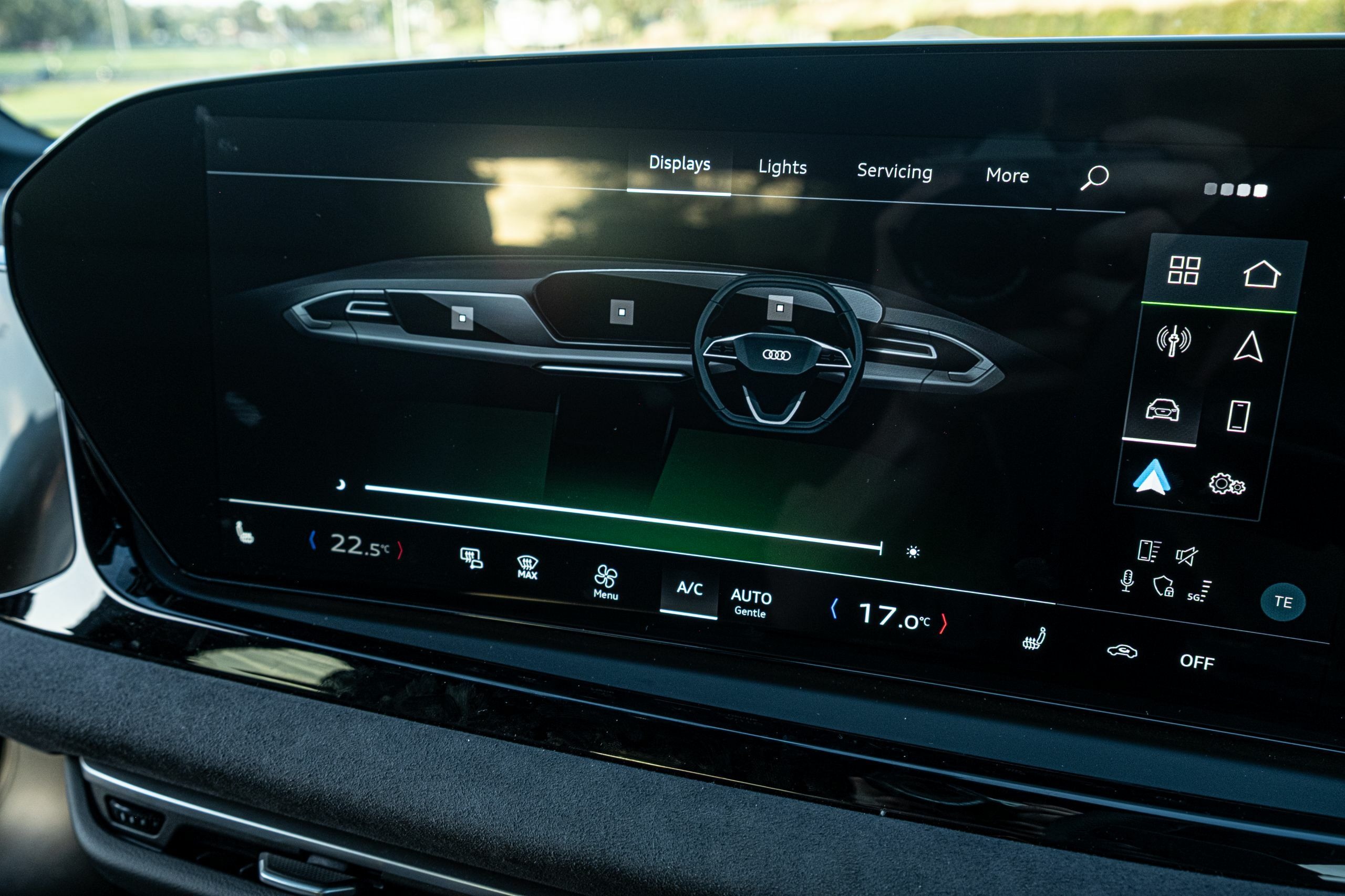 Audi S5 Sedan Review 2 - 56