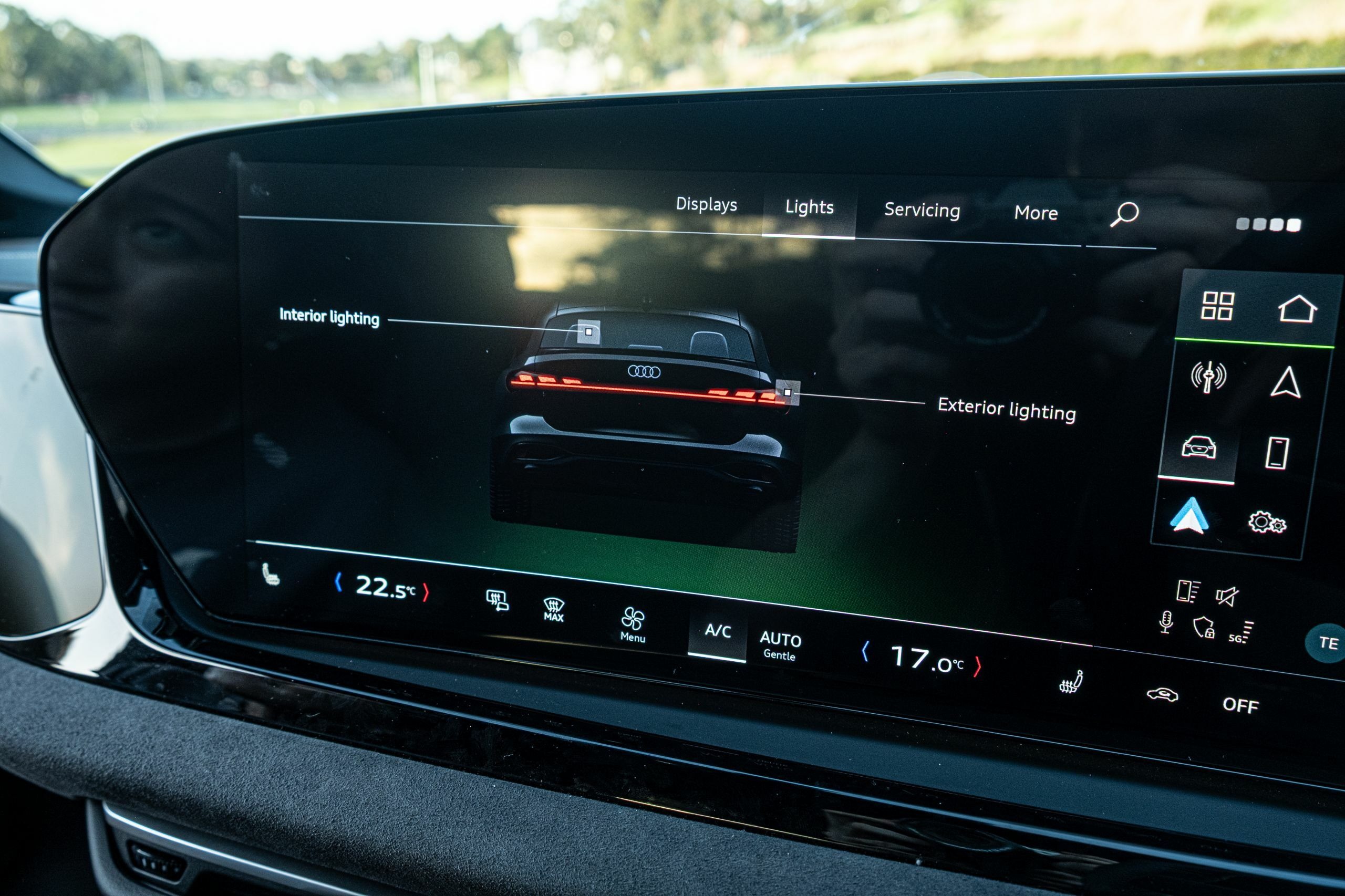 Audi S5 Sedan Review 2 - 57