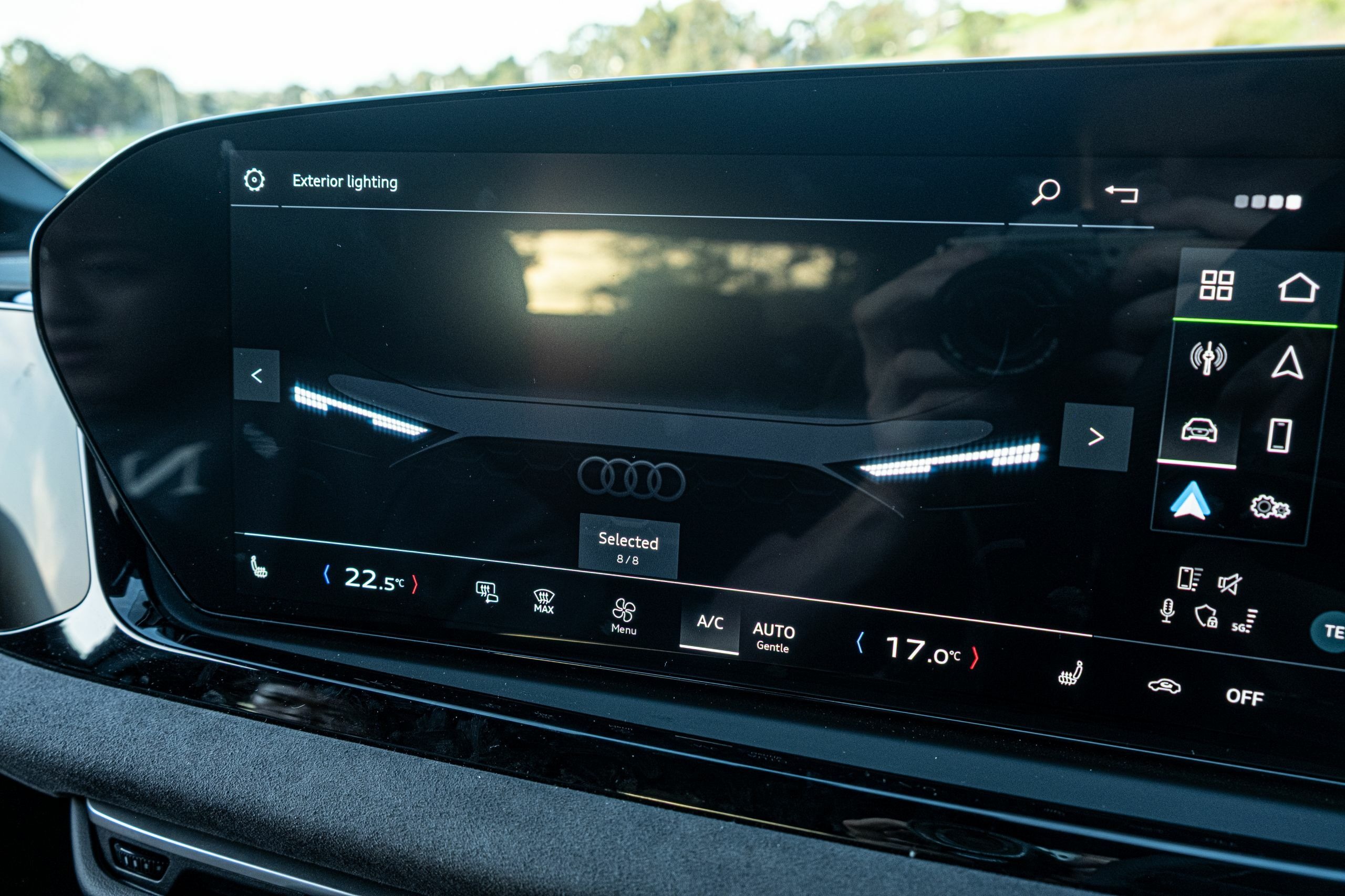 Audi S5 Sedan Review 2 - 58
