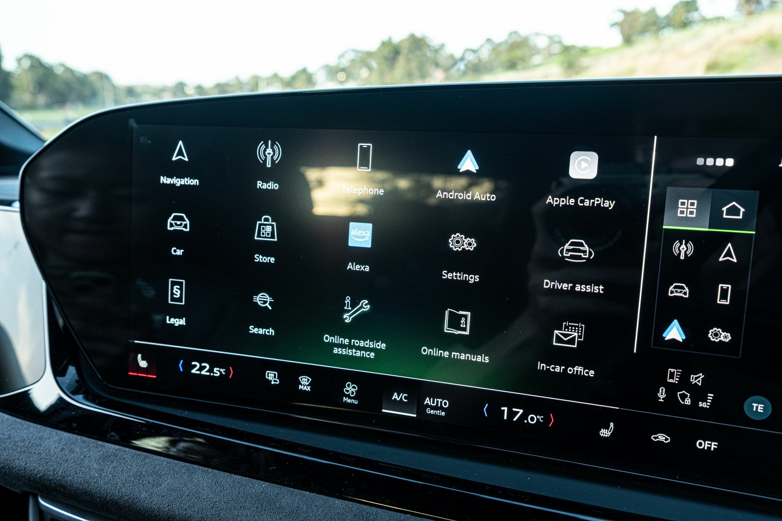 Audi S5 Sedan Review 2 - 59