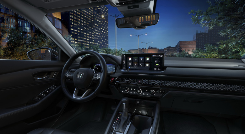 23 2023 Honda Accord Touring