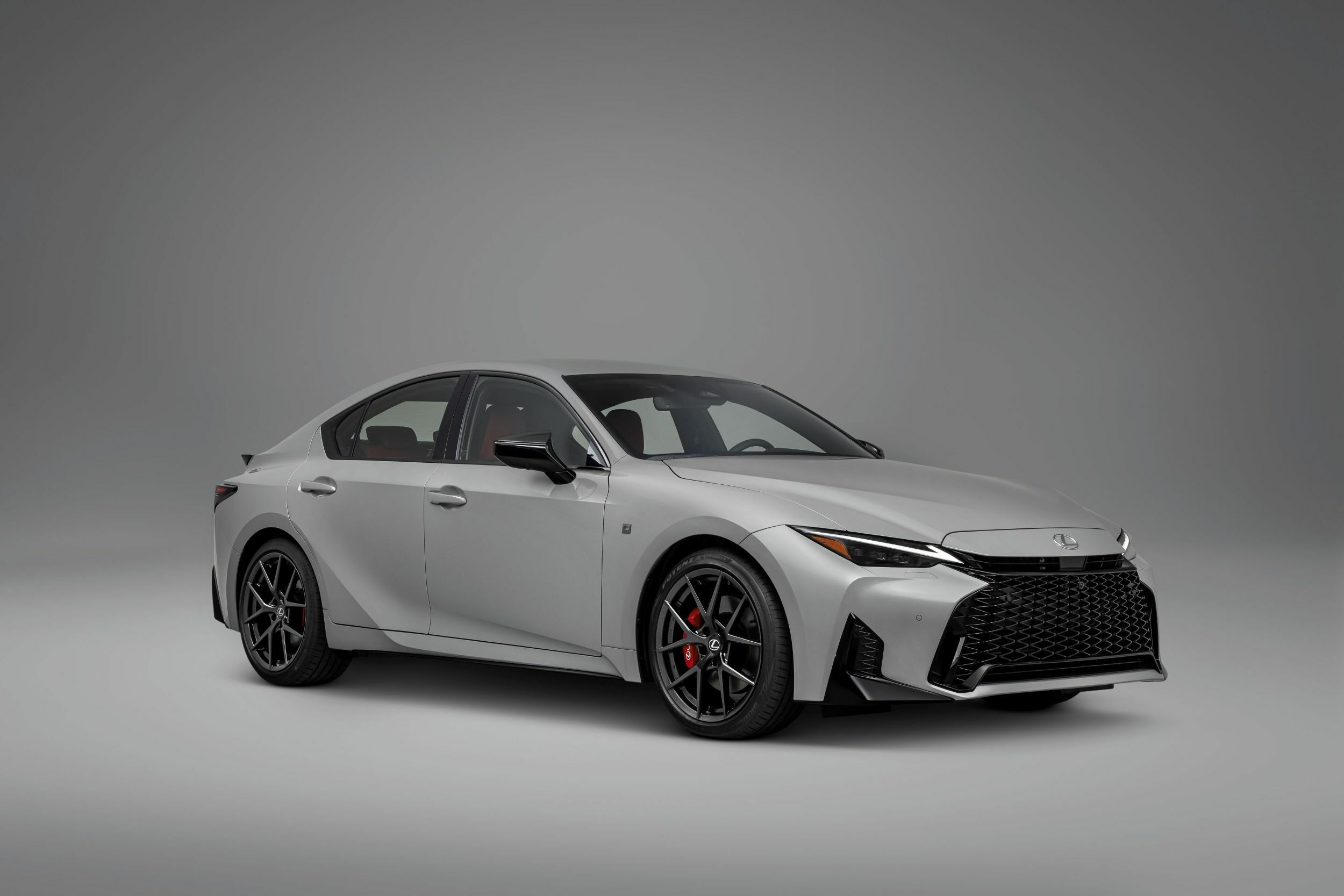 2026 Lexus IS 350 (1)