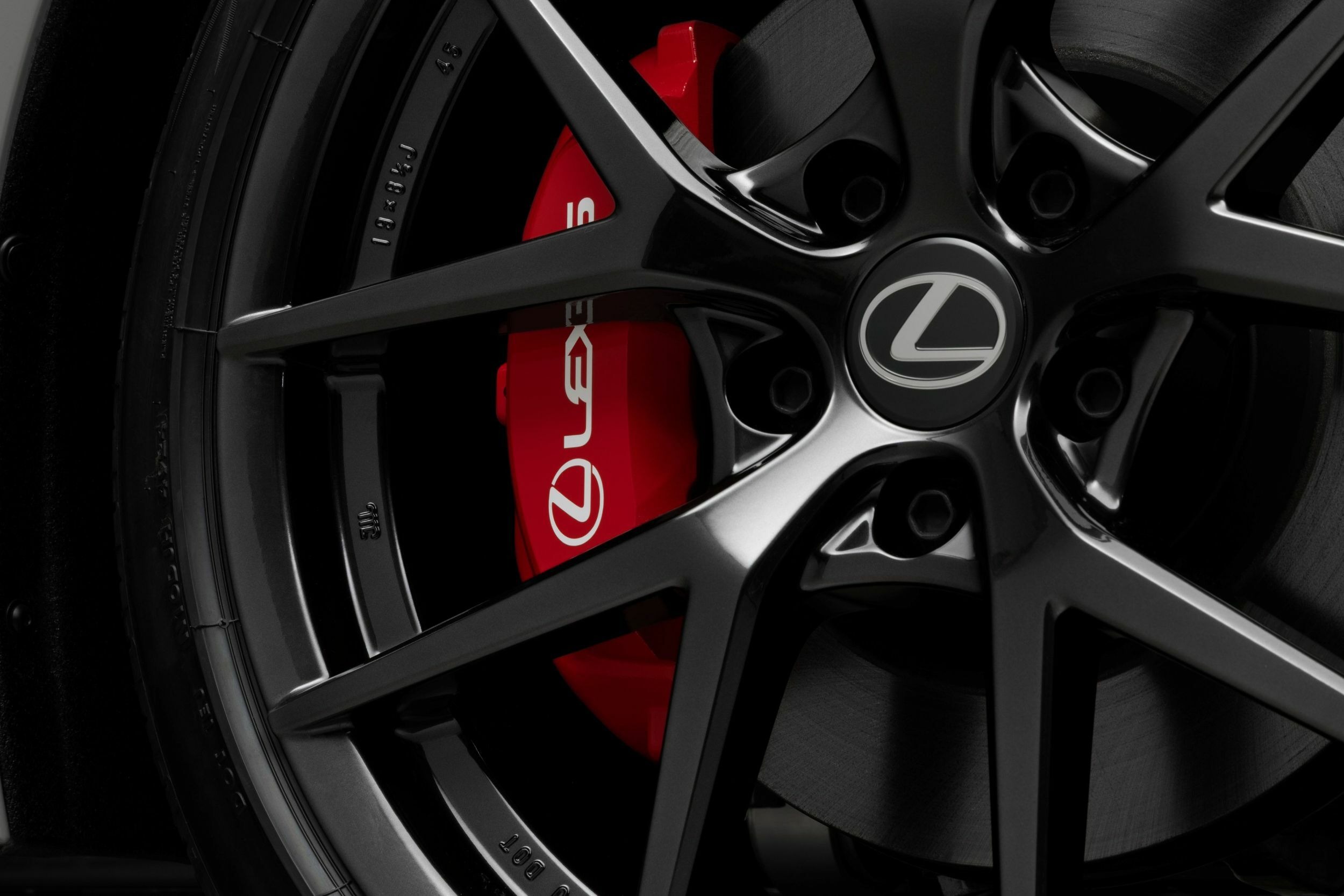 2026 Lexus IS 350 (12)